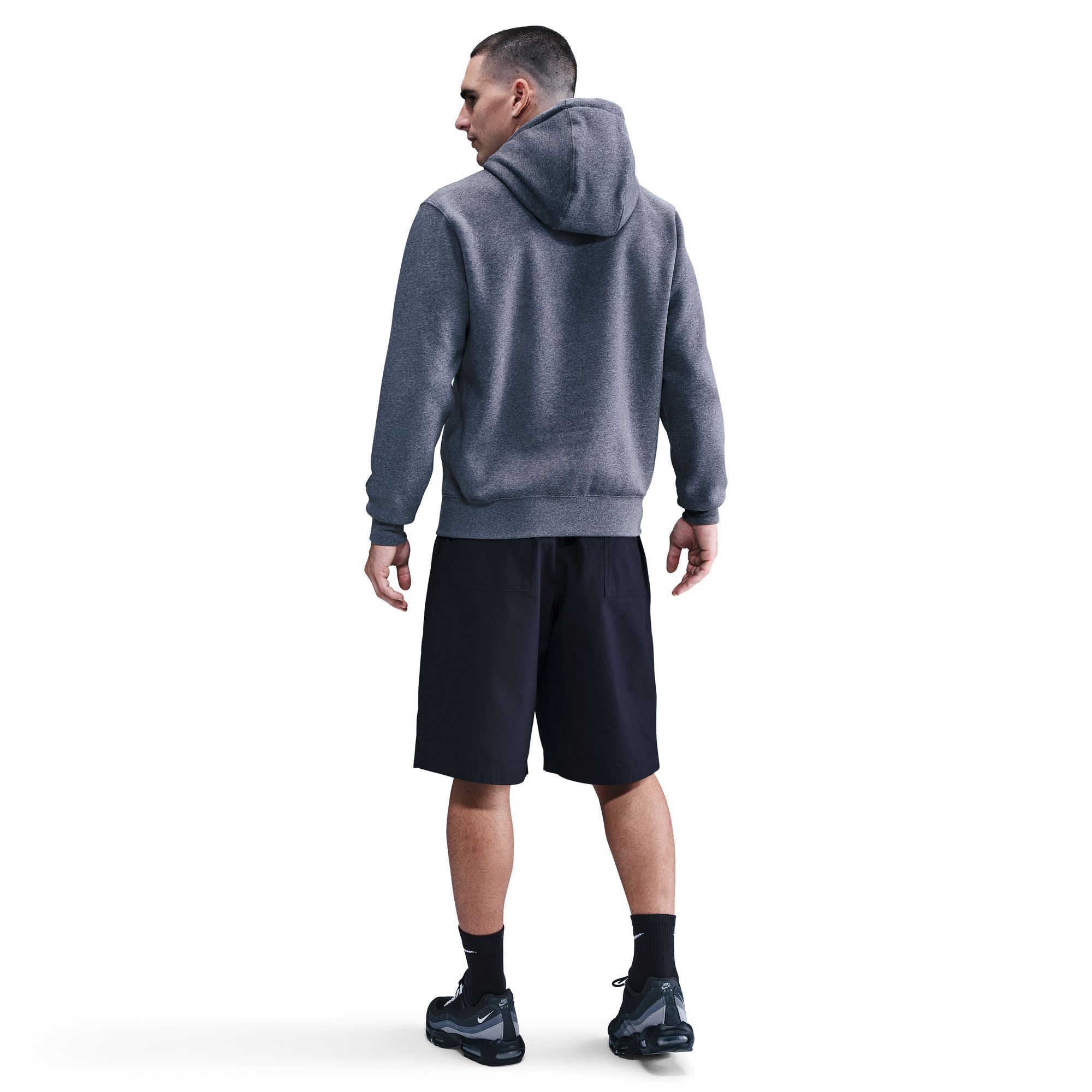 NIKE CLUB HOODIE סווטשירט