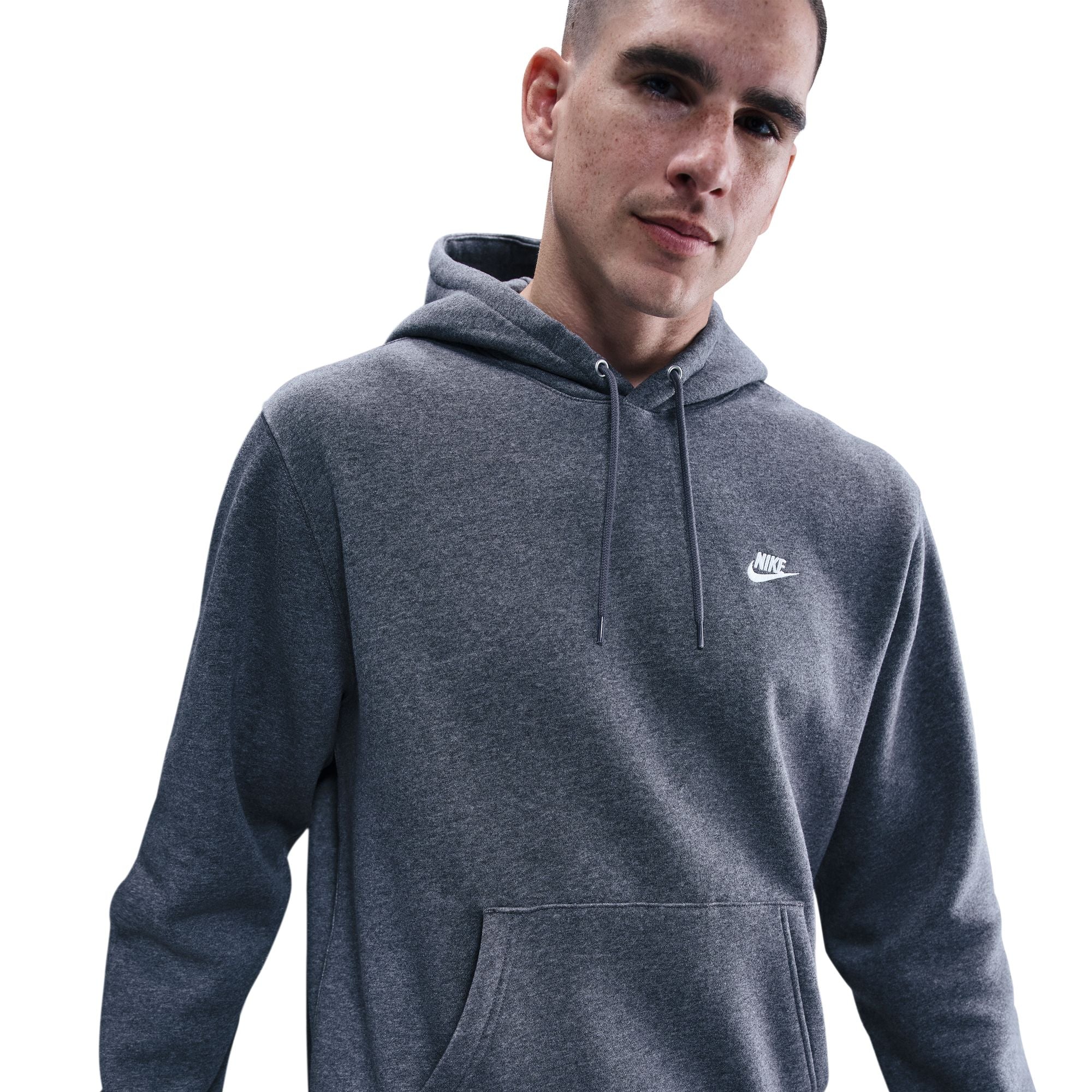 NIKE CLUB HOODIE סווטשירט