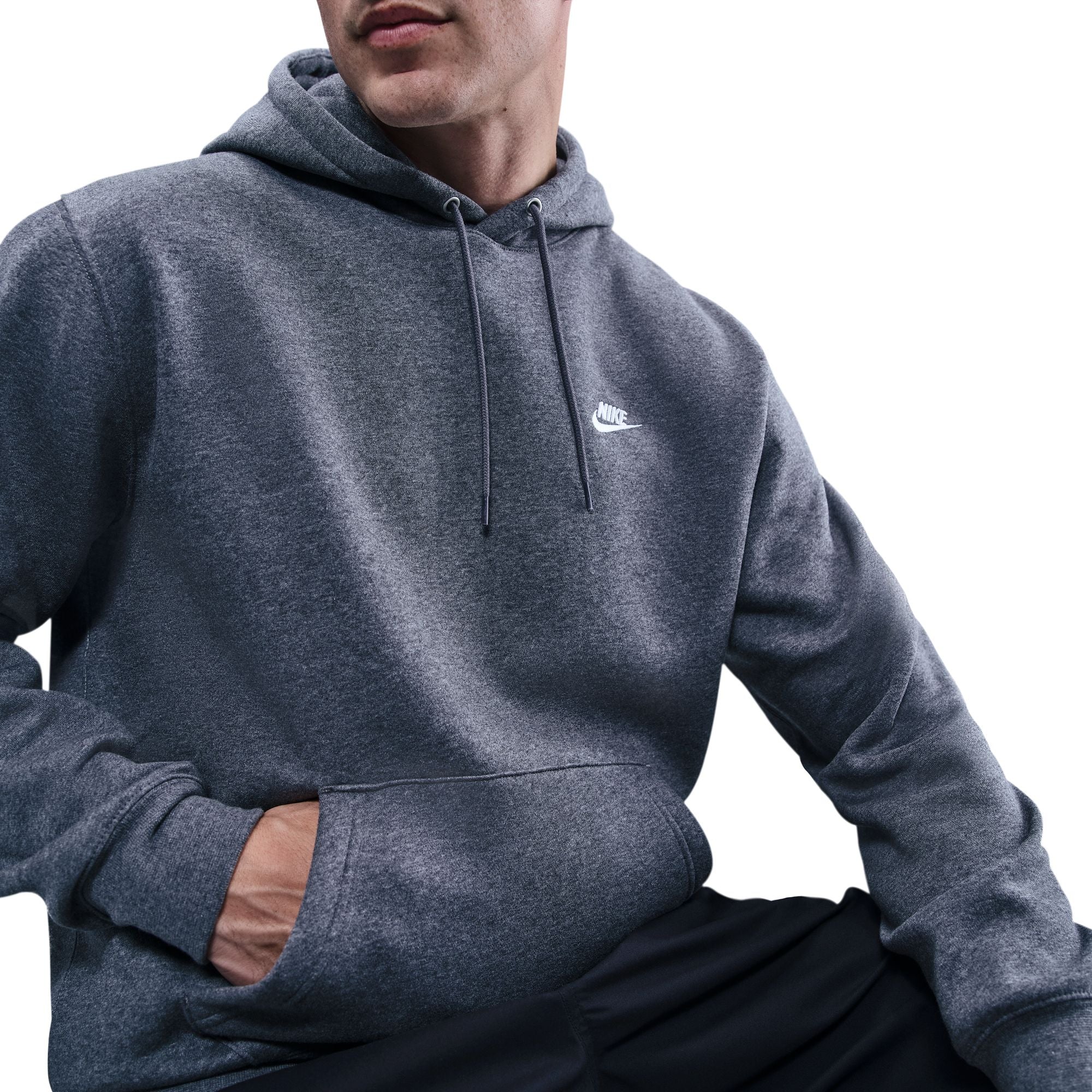 NIKE CLUB HOODIE סווטשירט