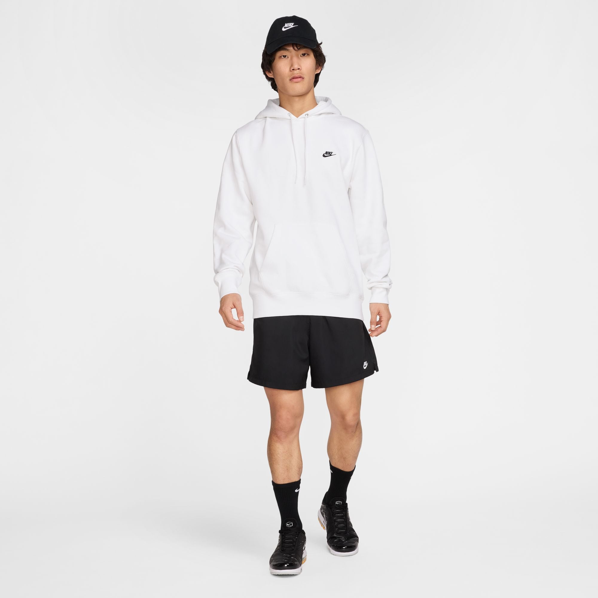 NIKE CLUB HOODIE סווטשירט