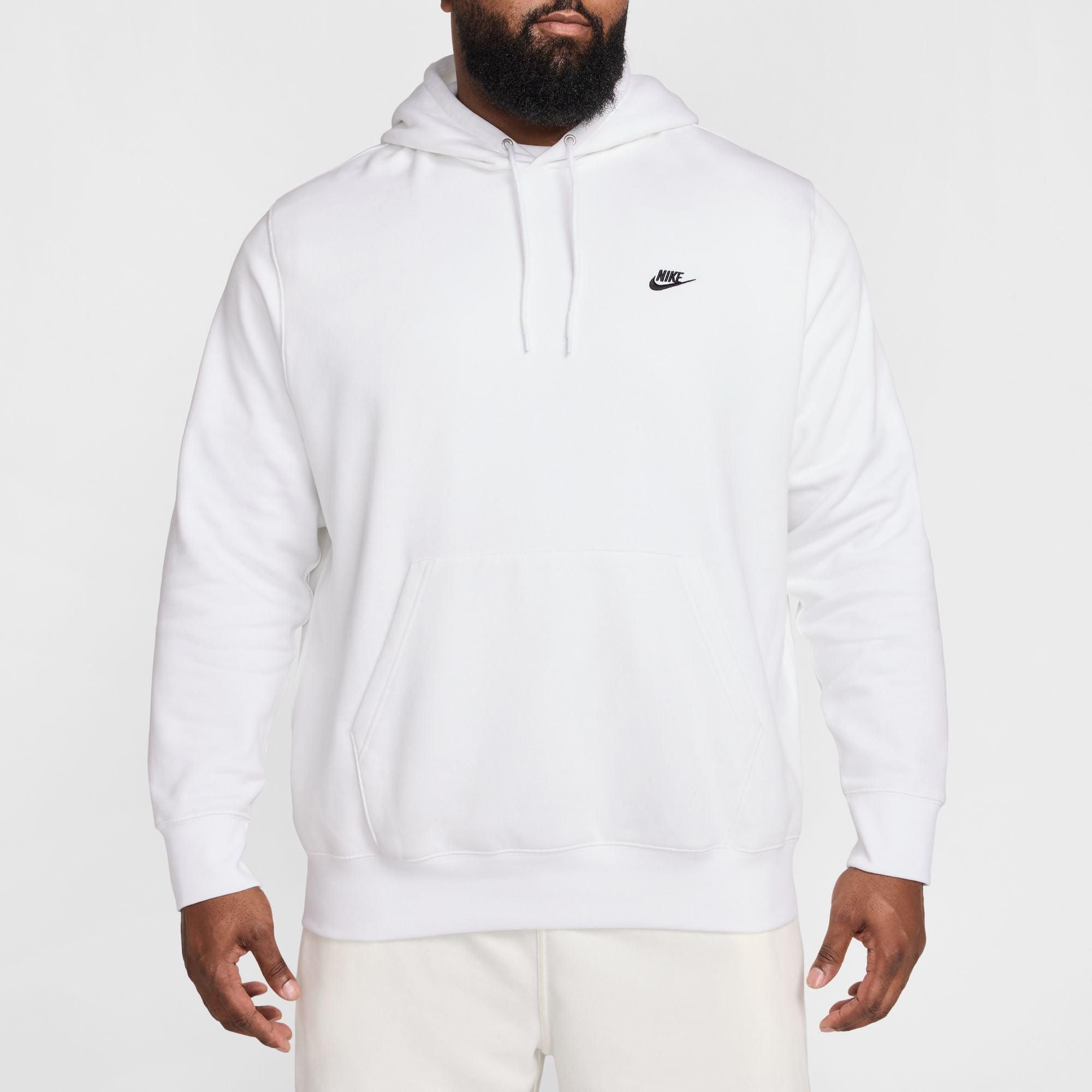 NIKE CLUB HOODIE סווטשירט