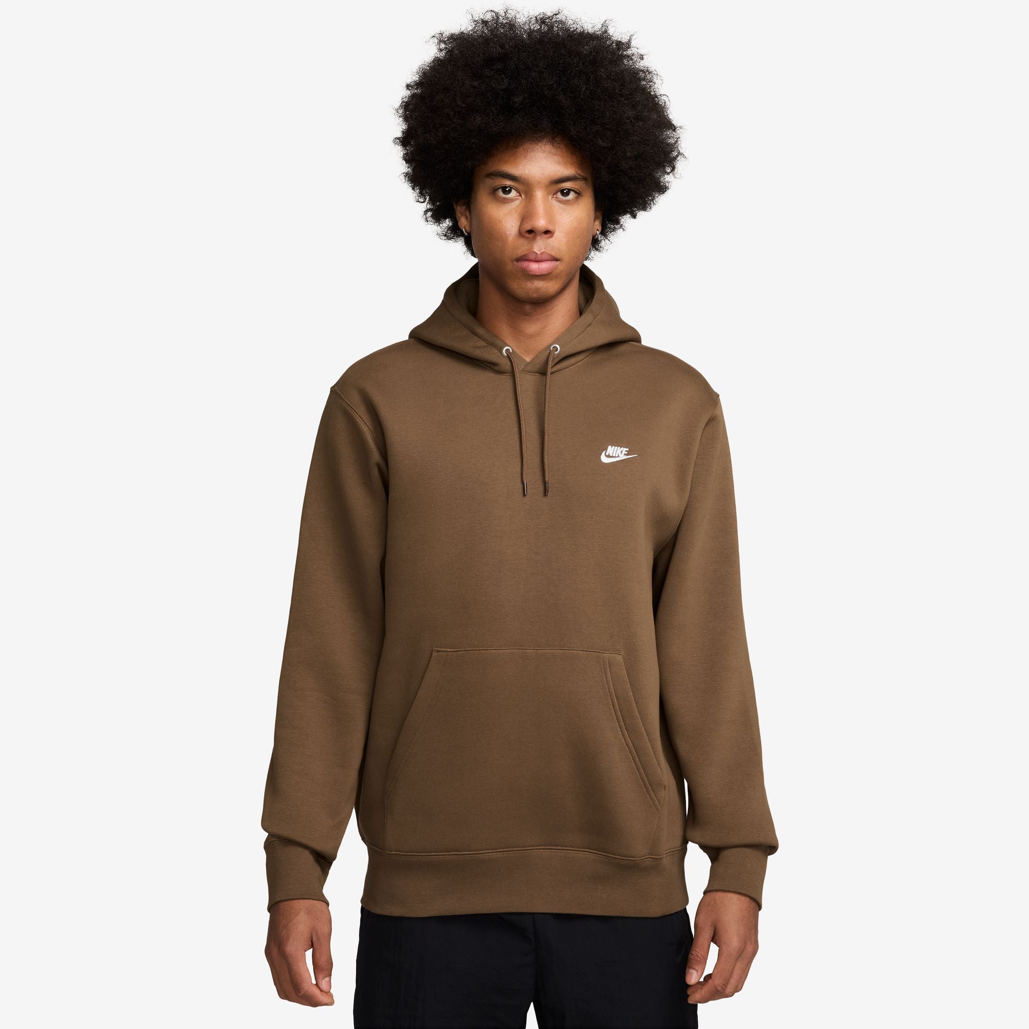 NIKE CLUB HOODIE סווטשירט