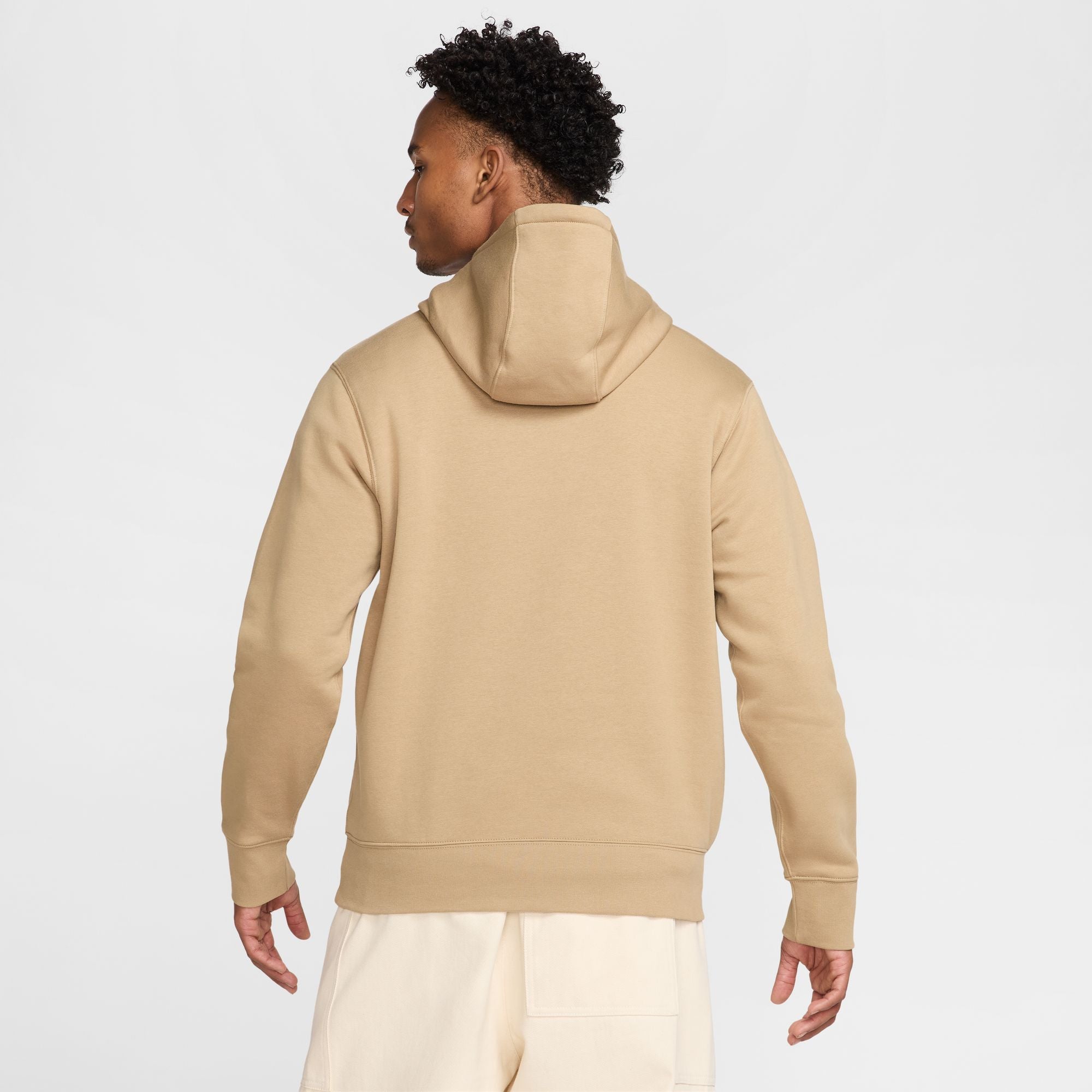 NIKE CLUB HOODIE סווטשירט