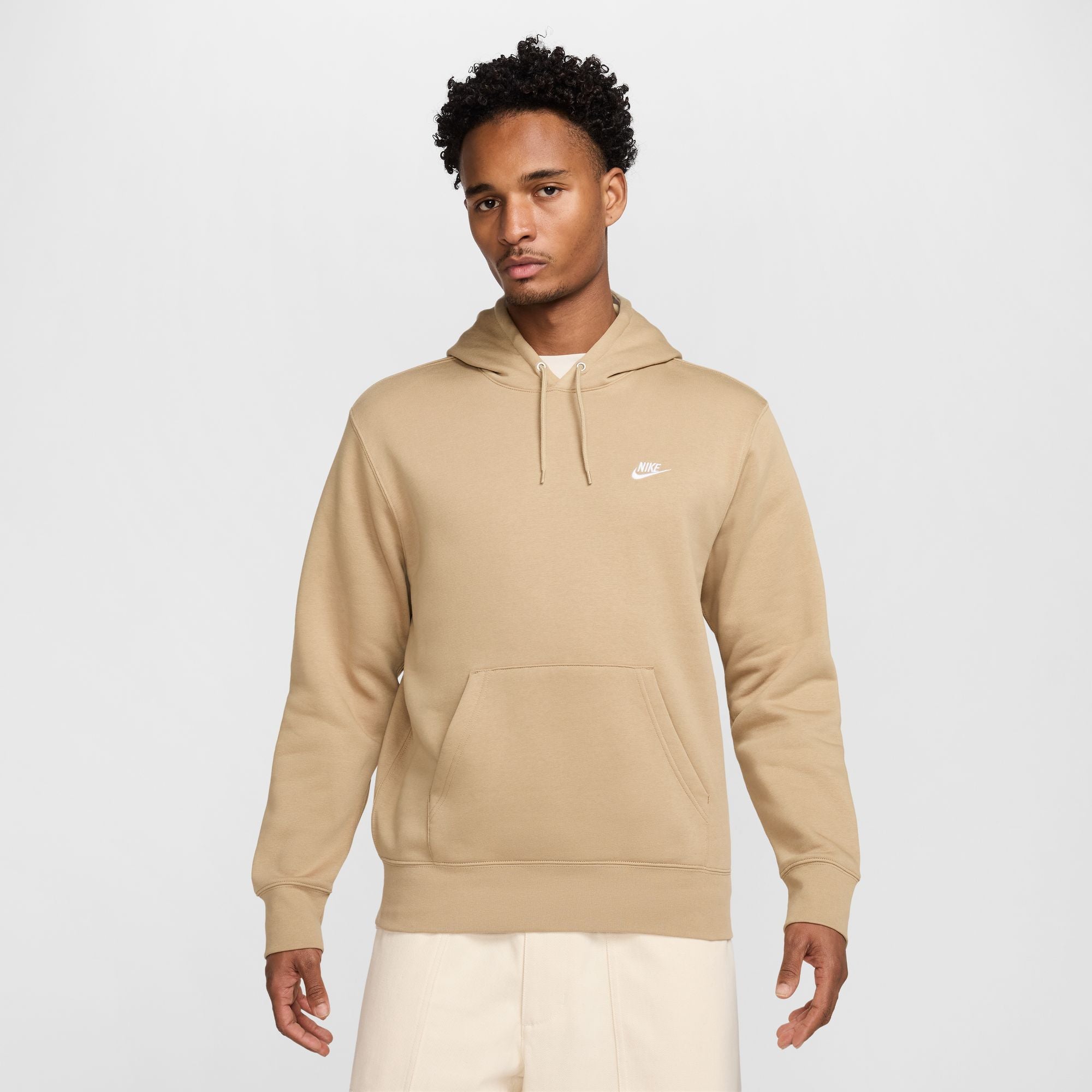 NIKE CLUB HOODIE סווטשירט