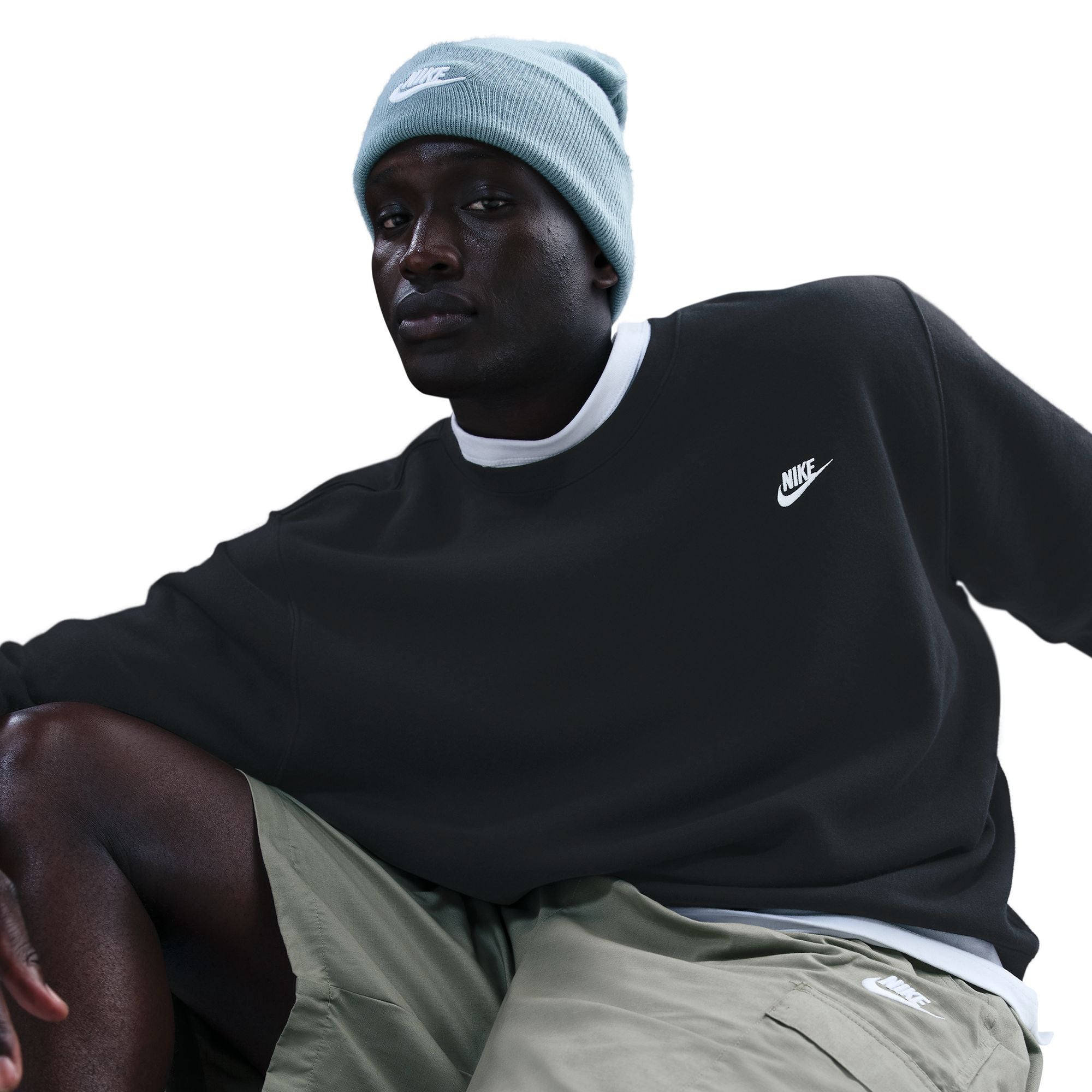 FLEECE סווטשירט