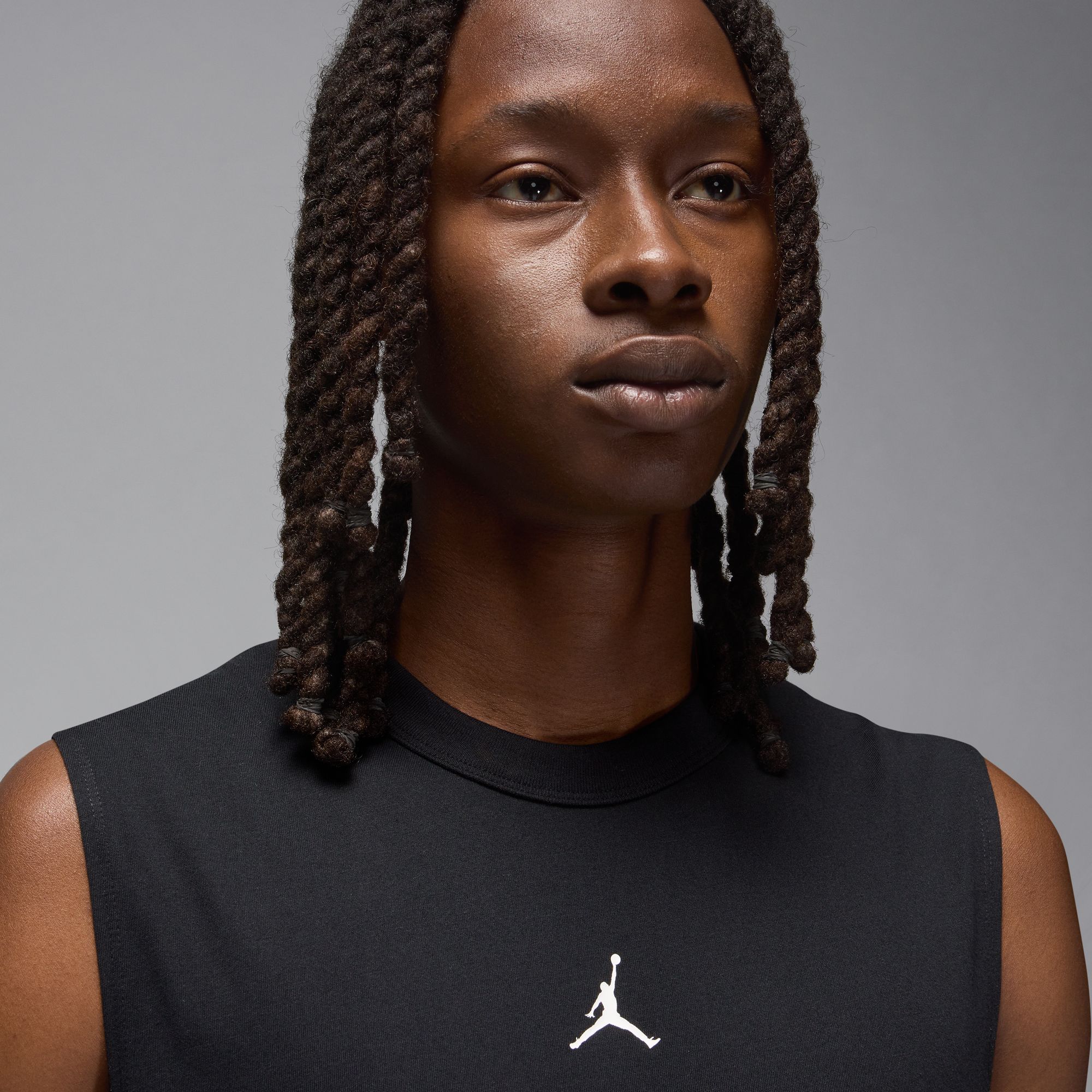 Jordan Sport גופיה