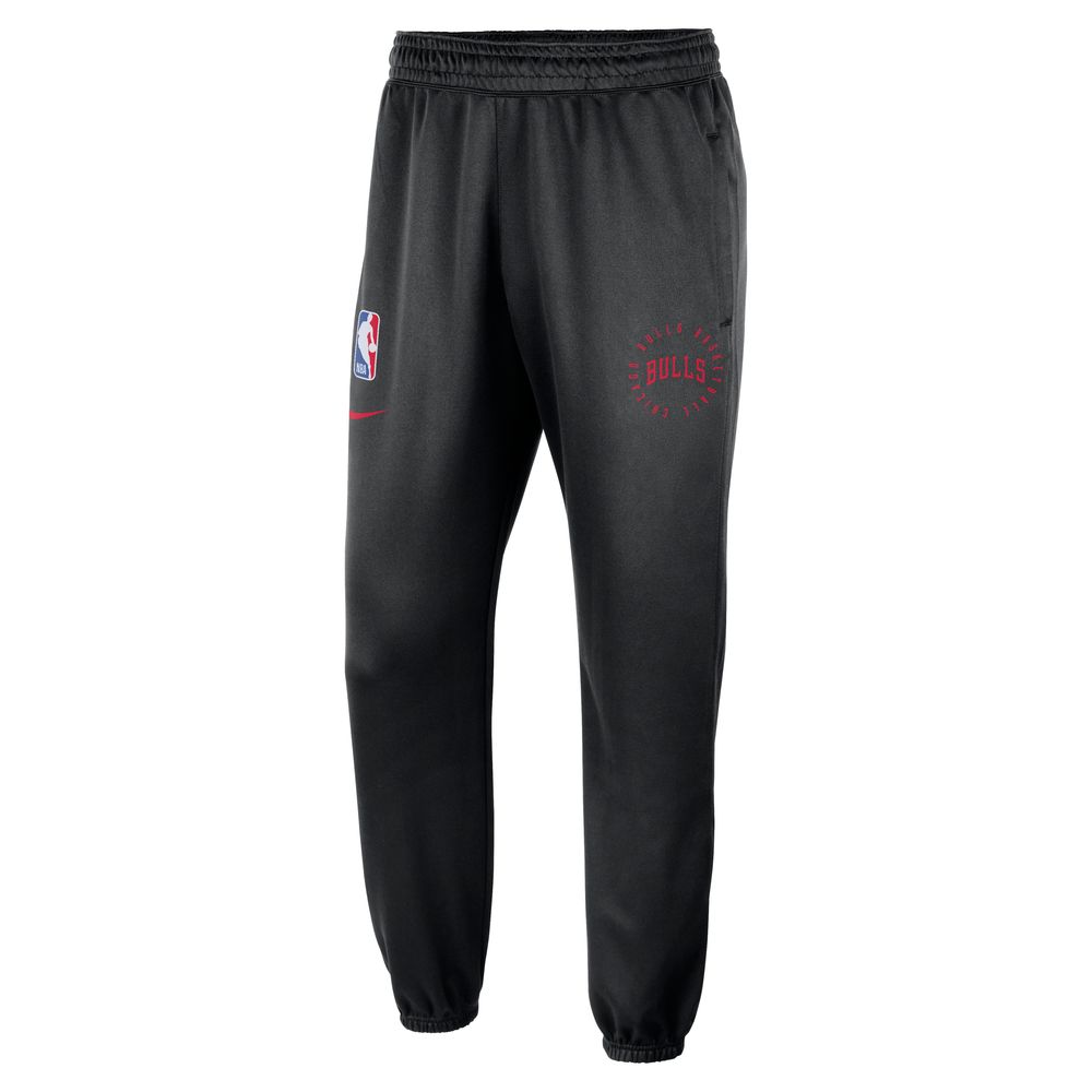 DRI-FIT NBA CHICAGO BULLS WARRIORS מכנסי טרנינג