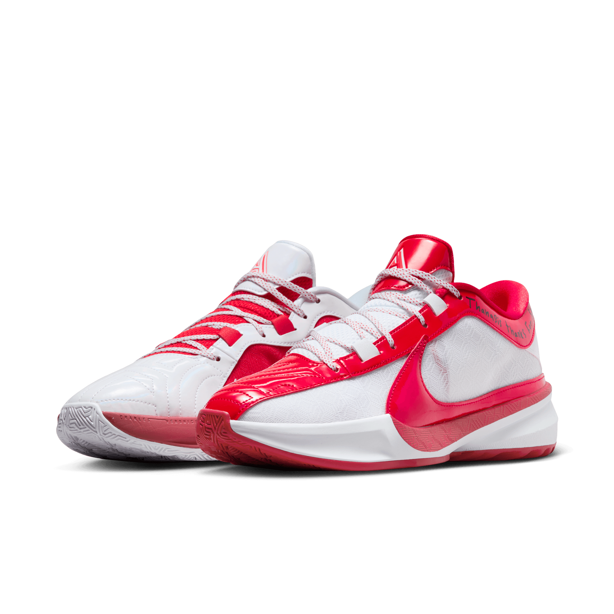 NIKE | GIANNIS ZOOM FREAK 5 נעלי כדורסל  | FOOT LOCKER