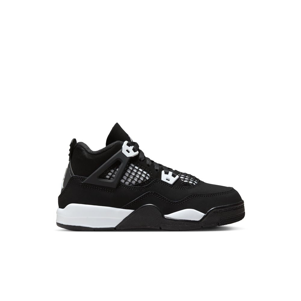 JORDAN 4 RETRO "WHITE THUNDER" סניקרס