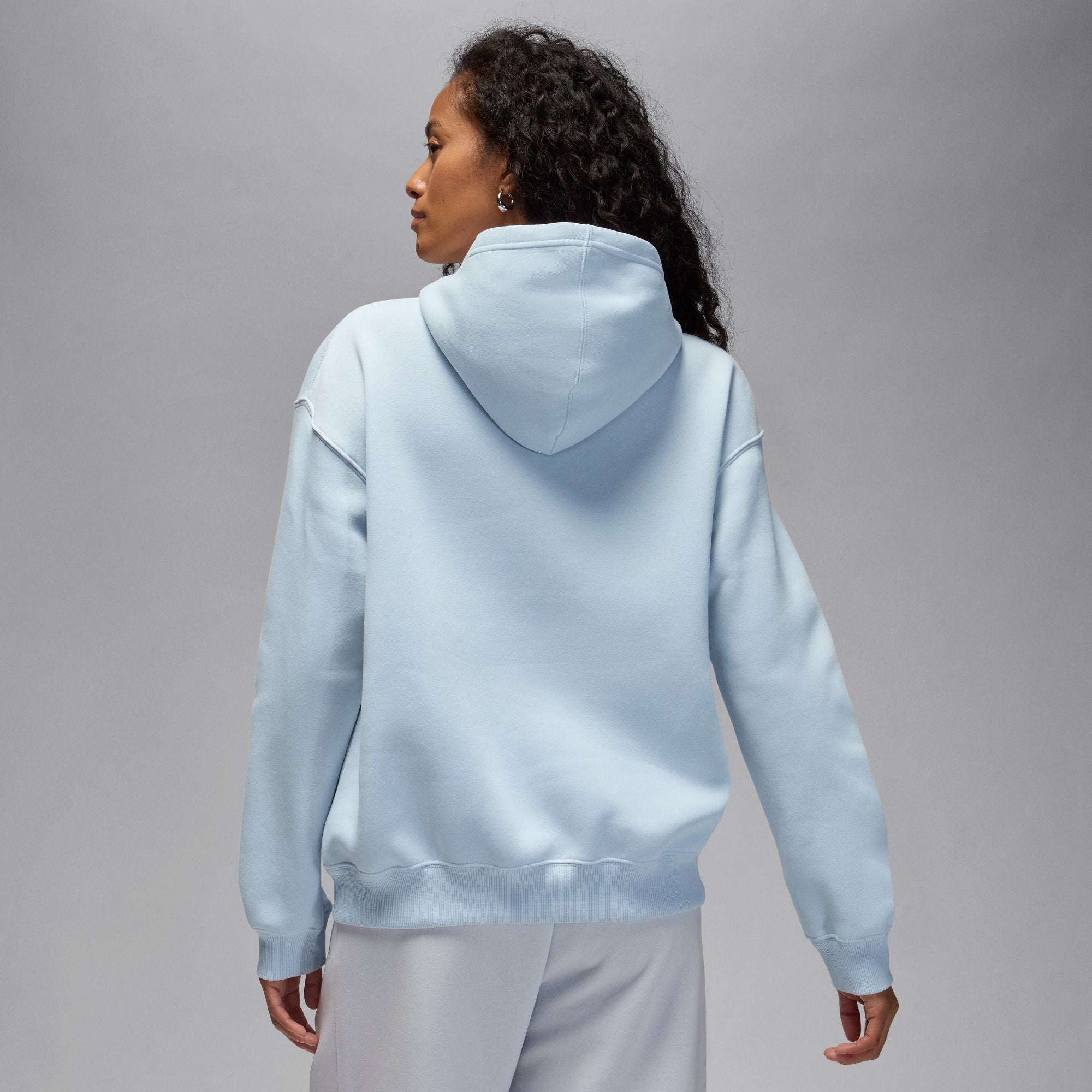 JORDAN BROOKLYN FLEECE סווטשירט