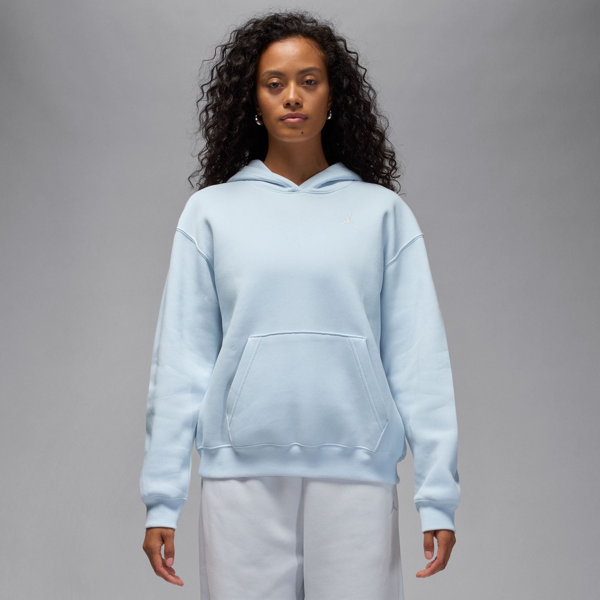 JORDAN BROOKLYN FLEECE סווטשירט