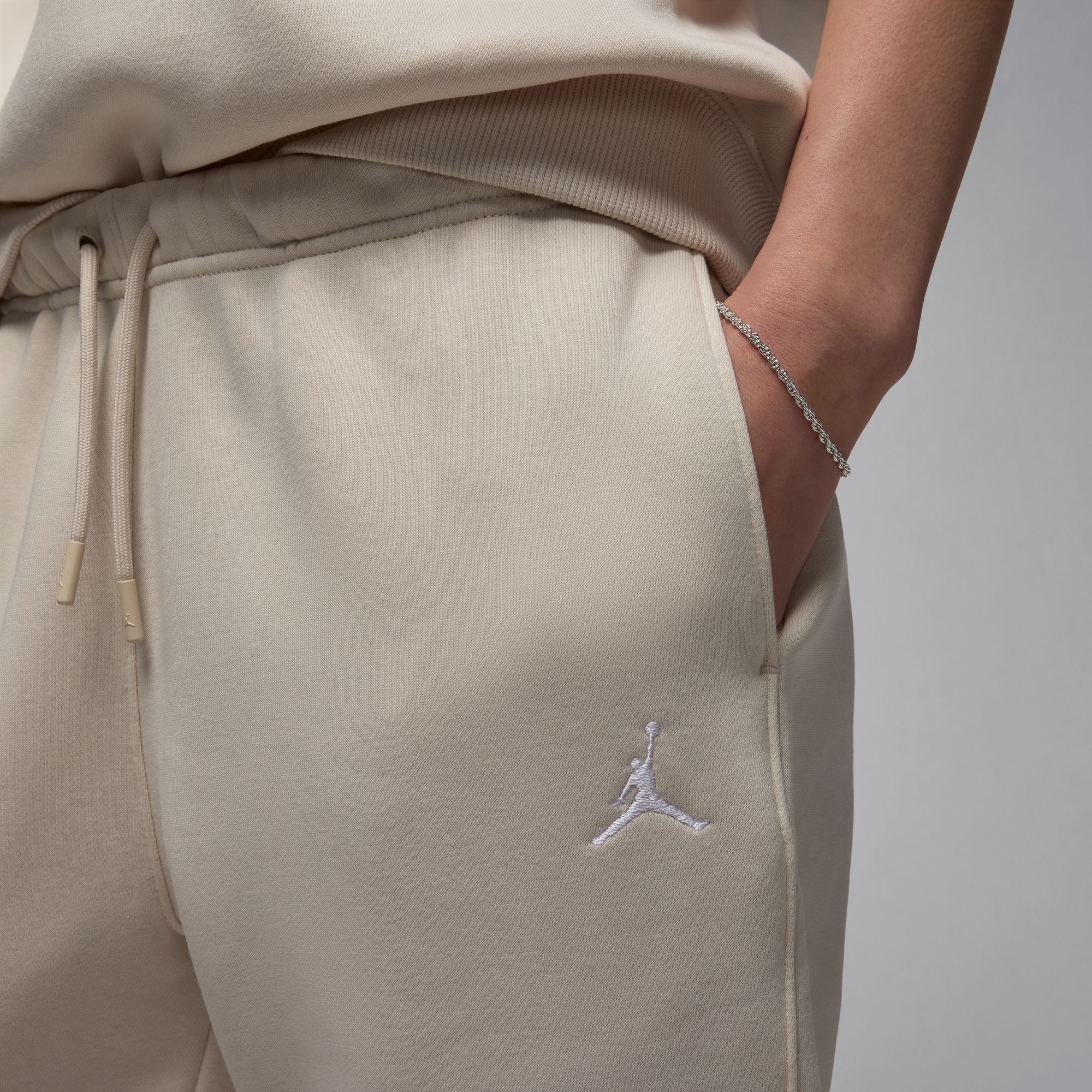 JORDAN BROOKLYN FLEECE טרנינג