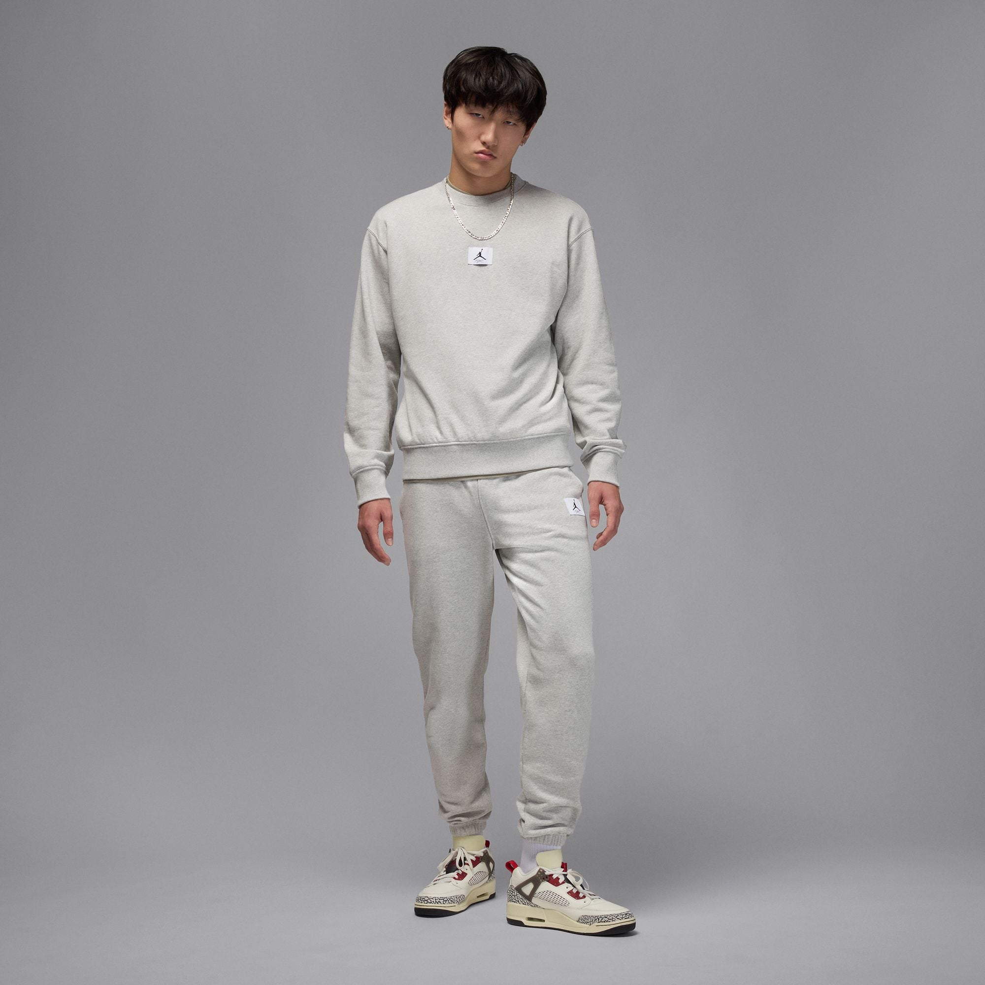 JORDAN FLIGHT FLEECE מכנסיים ארוכים