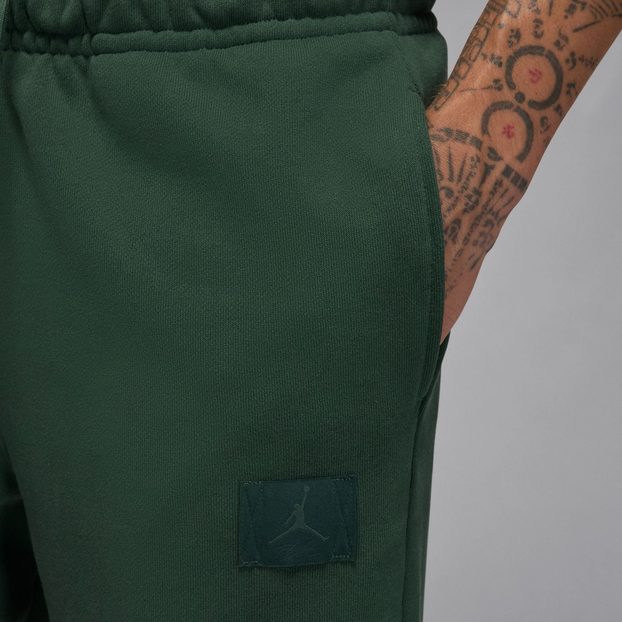 JORDAN FLIGHT FLEECE מכנסיים ארוכים