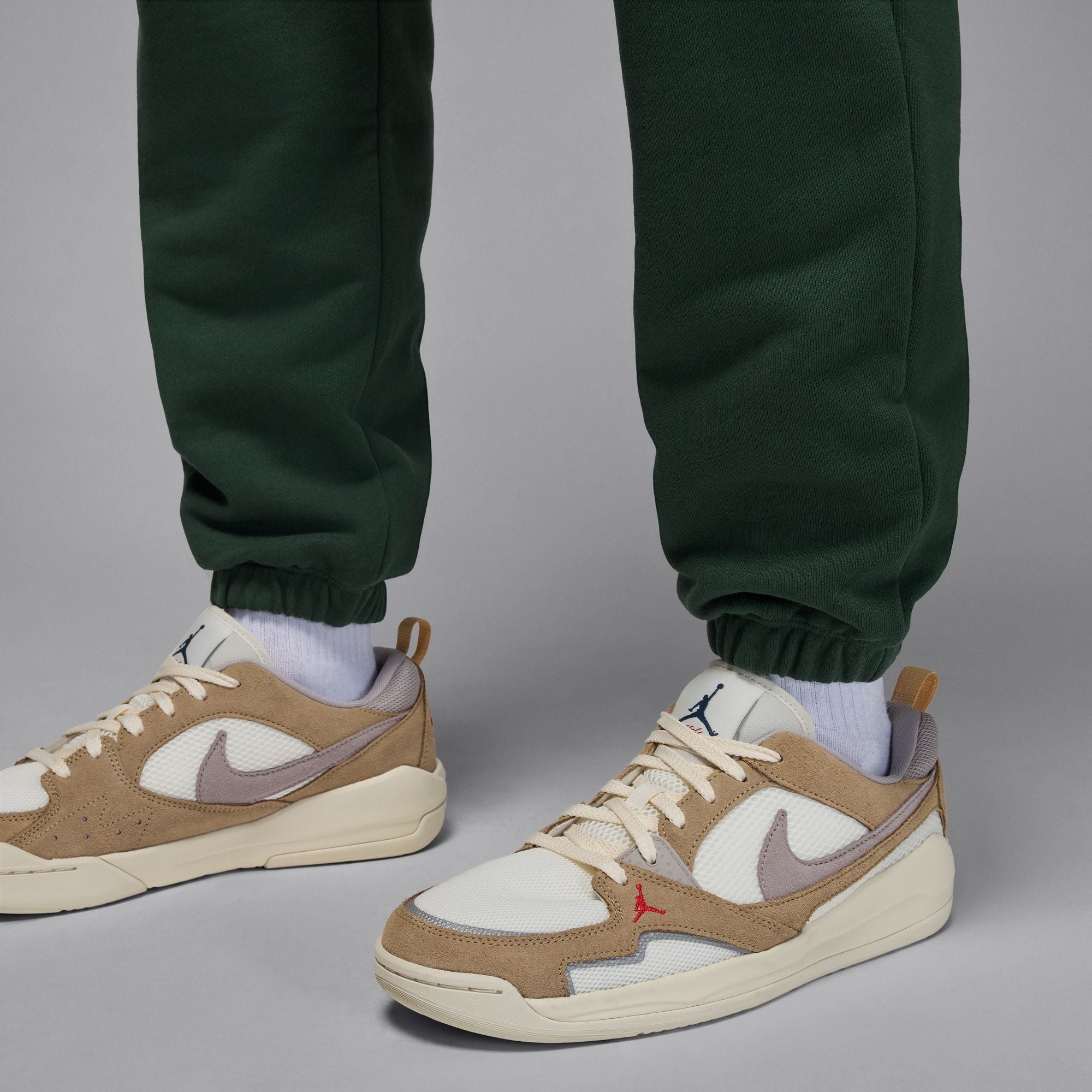 JORDAN FLIGHT FLEECE מכנסיים ארוכים