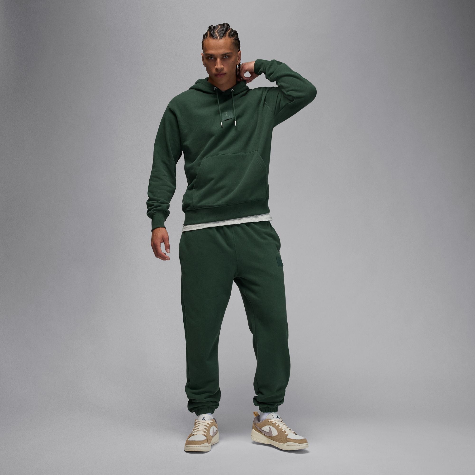 JORDAN FLIGHT FLEECE מכנסיים ארוכים