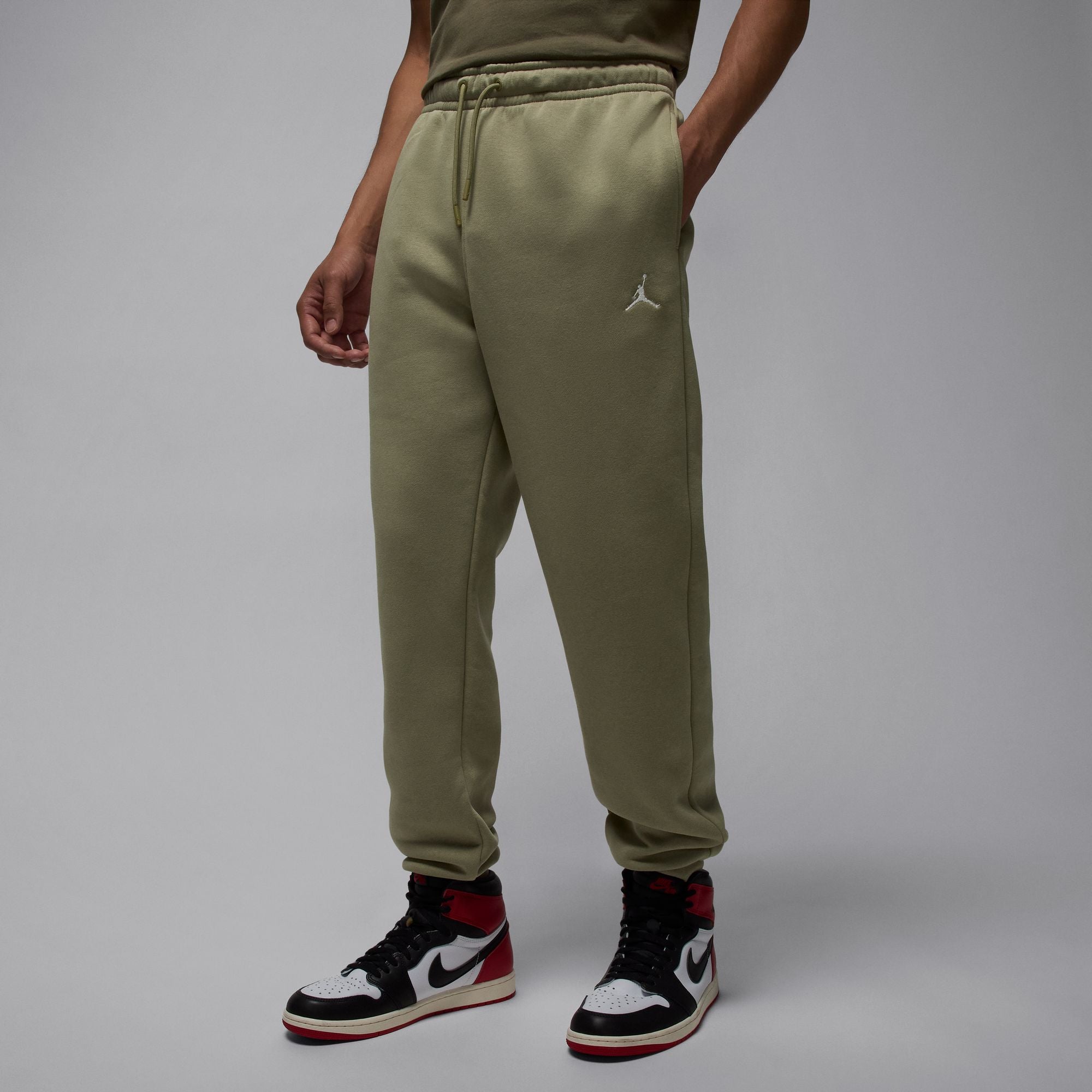 JORDAN BROOKLYN FLEECE מכנסי טרנינג