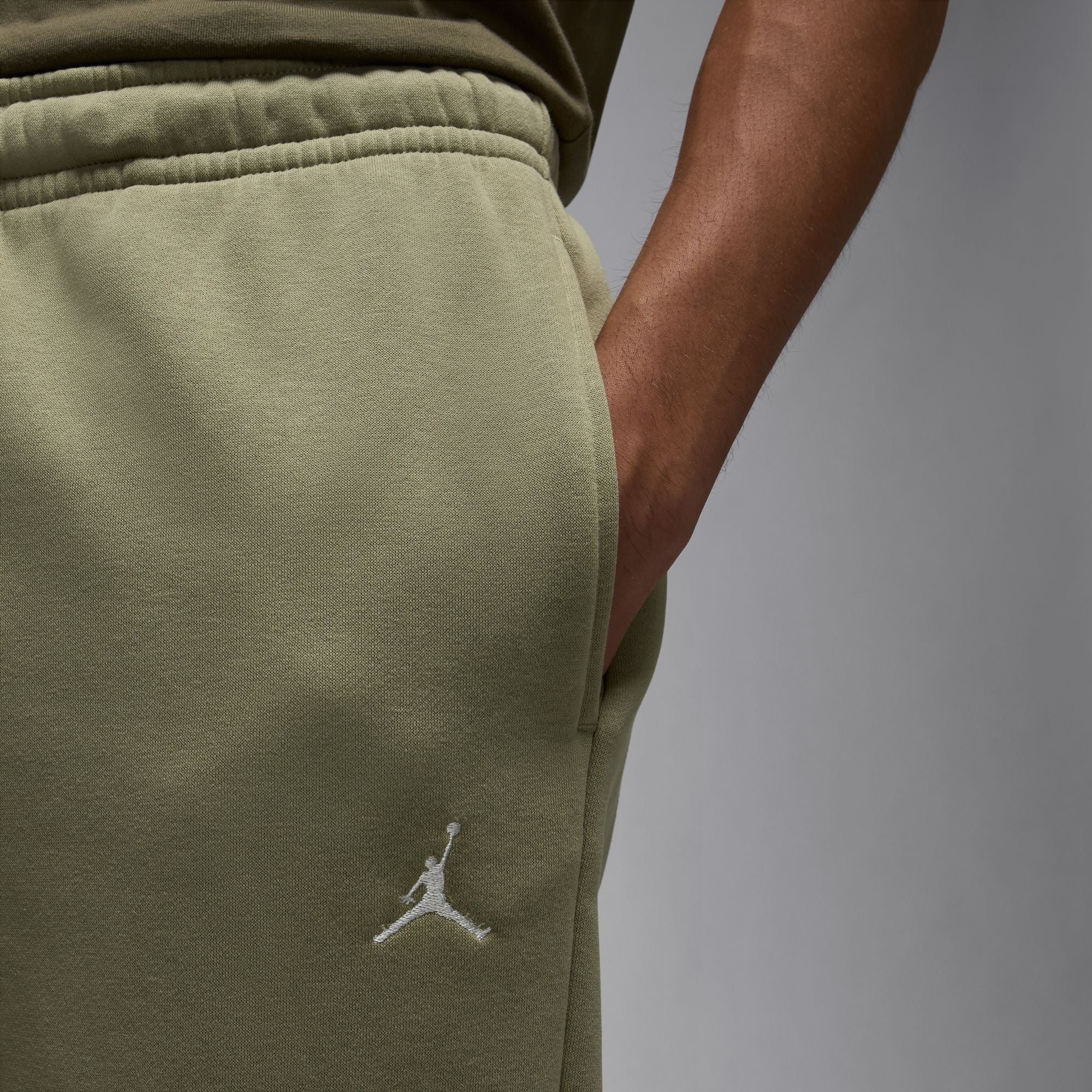 JORDAN BROOKLYN FLEECE מכנסי טרנינג