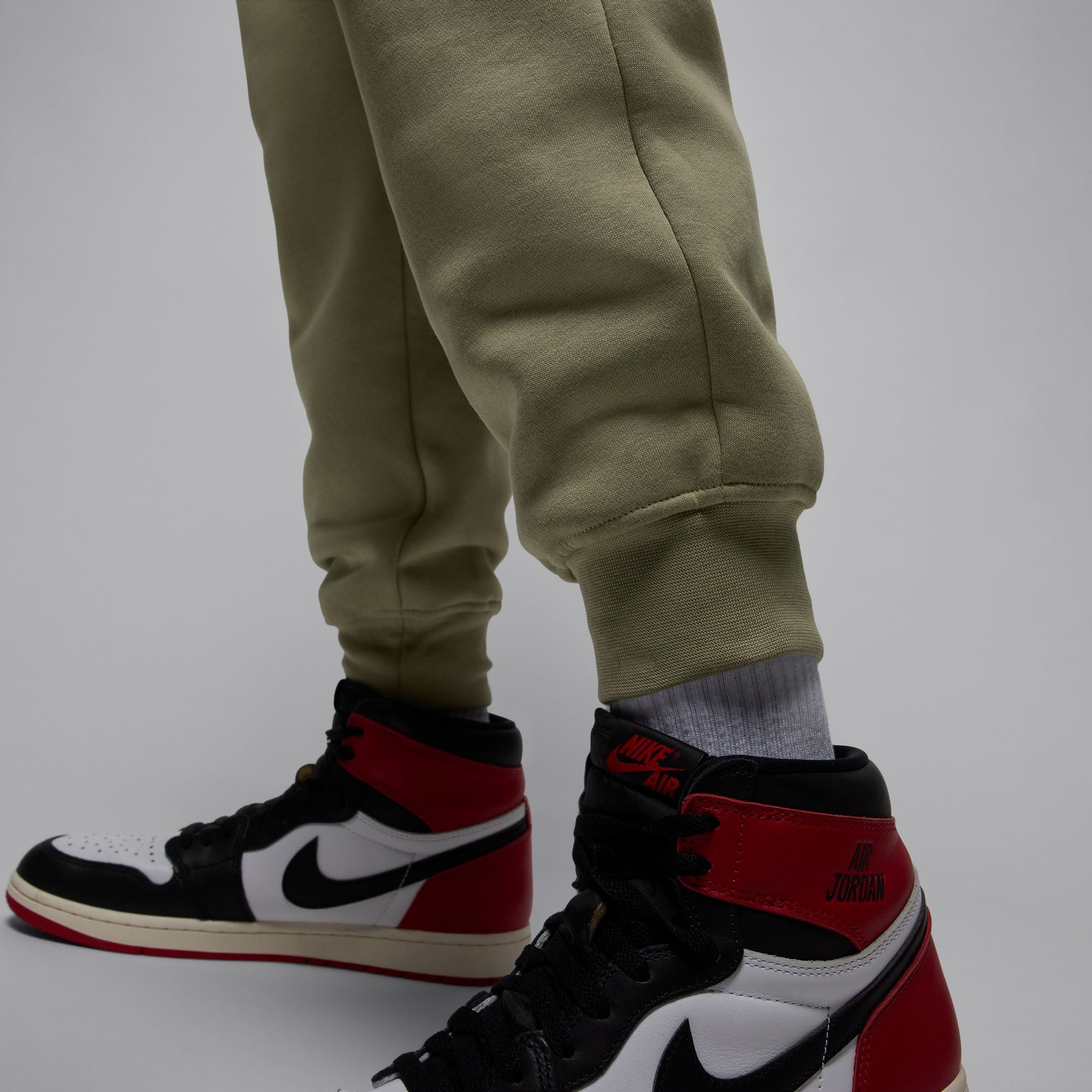 JORDAN BROOKLYN FLEECE מכנסי טרנינג