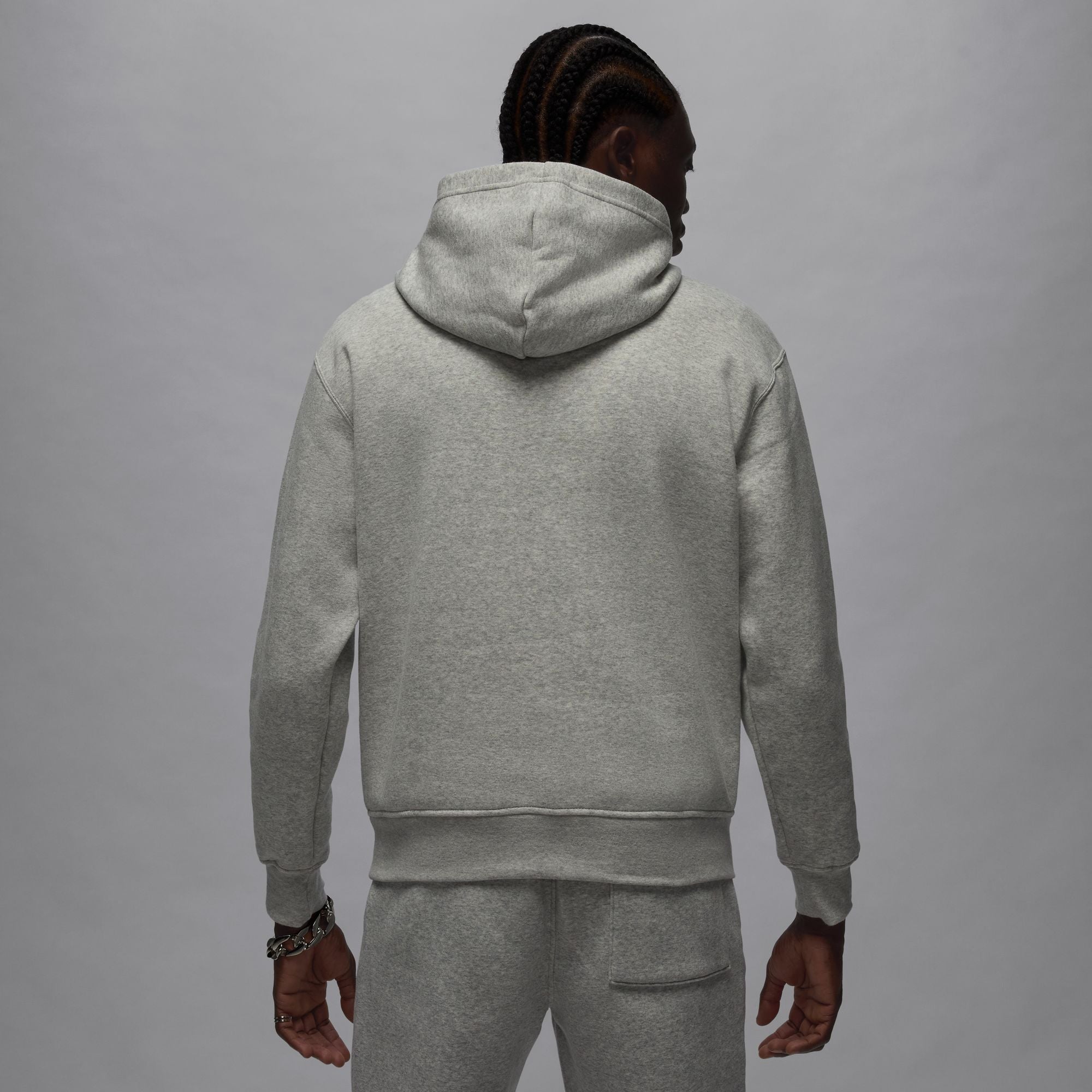 JORDAN BROOKLYN FLEECE סווטשירט