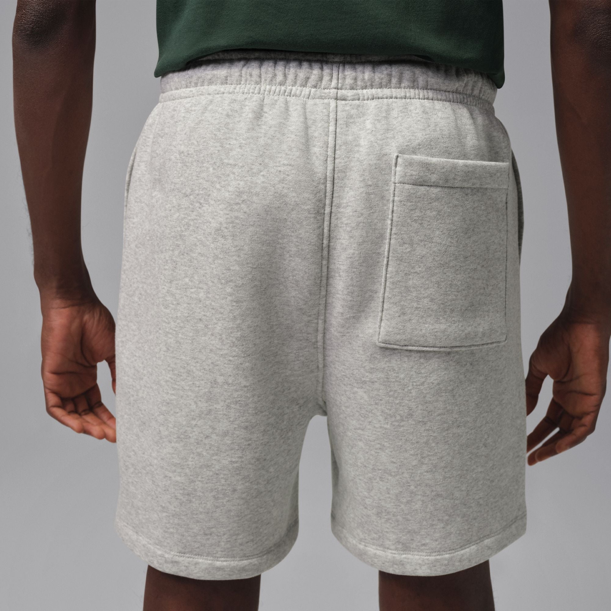JORDAN BROOKLYN FLEECE מכנסיים קצרים