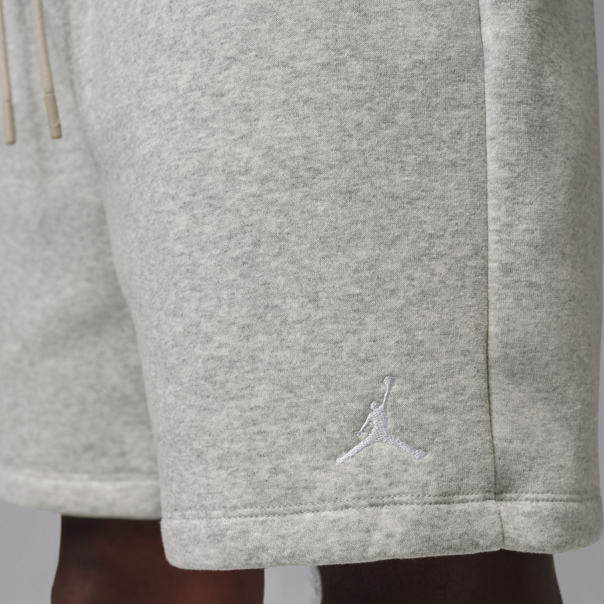 JORDAN BROOKLYN FLEECE מכנסיים קצרים