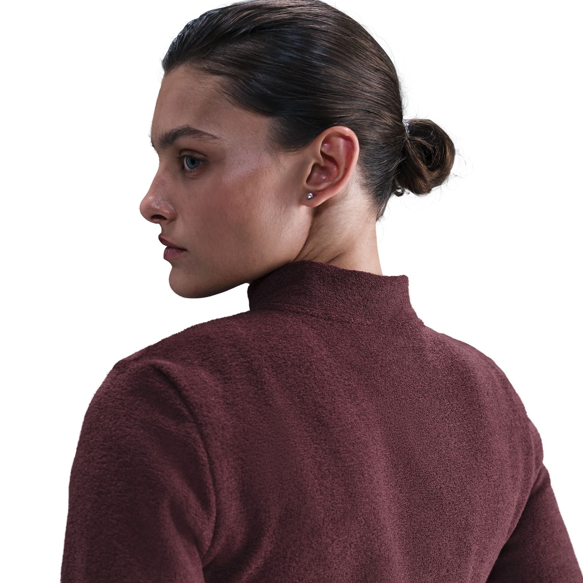 SPORTSWEAR PHOENIX PLUSH חולצת פליס