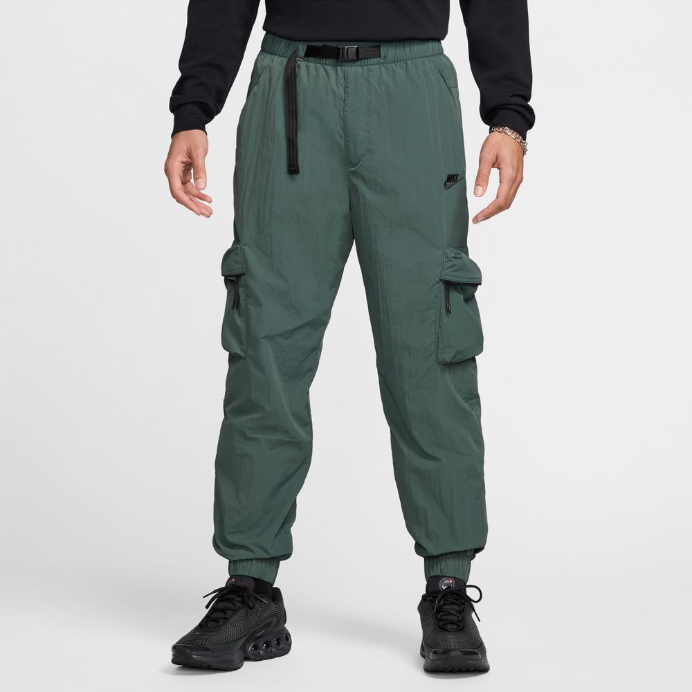 Woven Cargo Pants מכנסיים