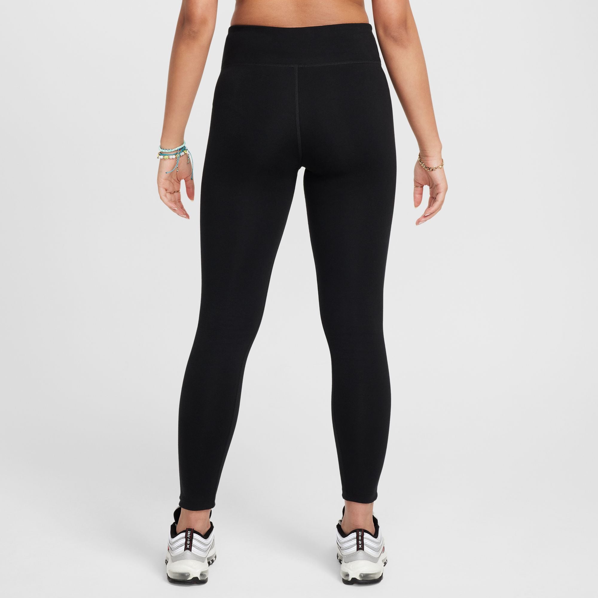 HIGH-WAISTED טייץ