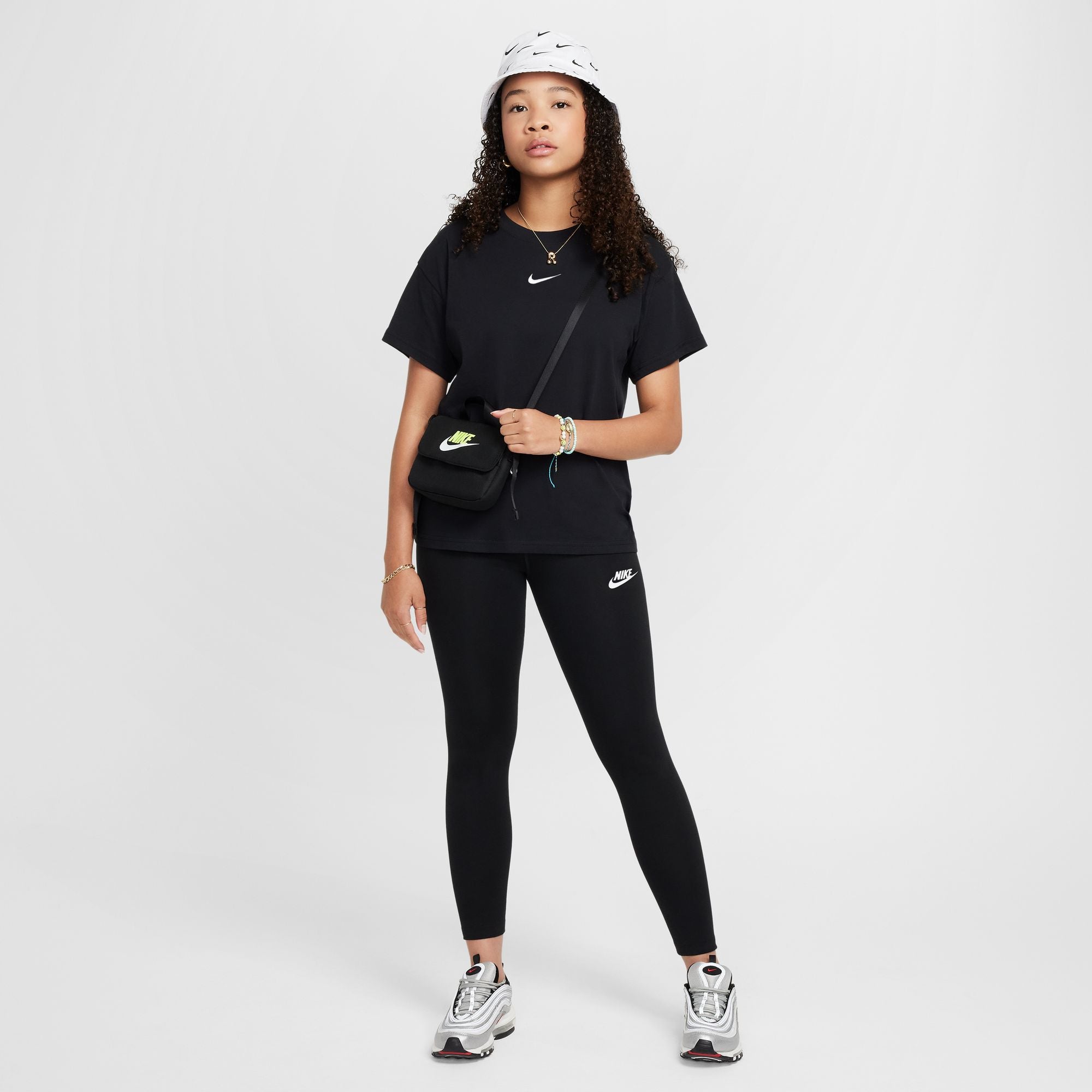 HIGH-WAISTED טייץ