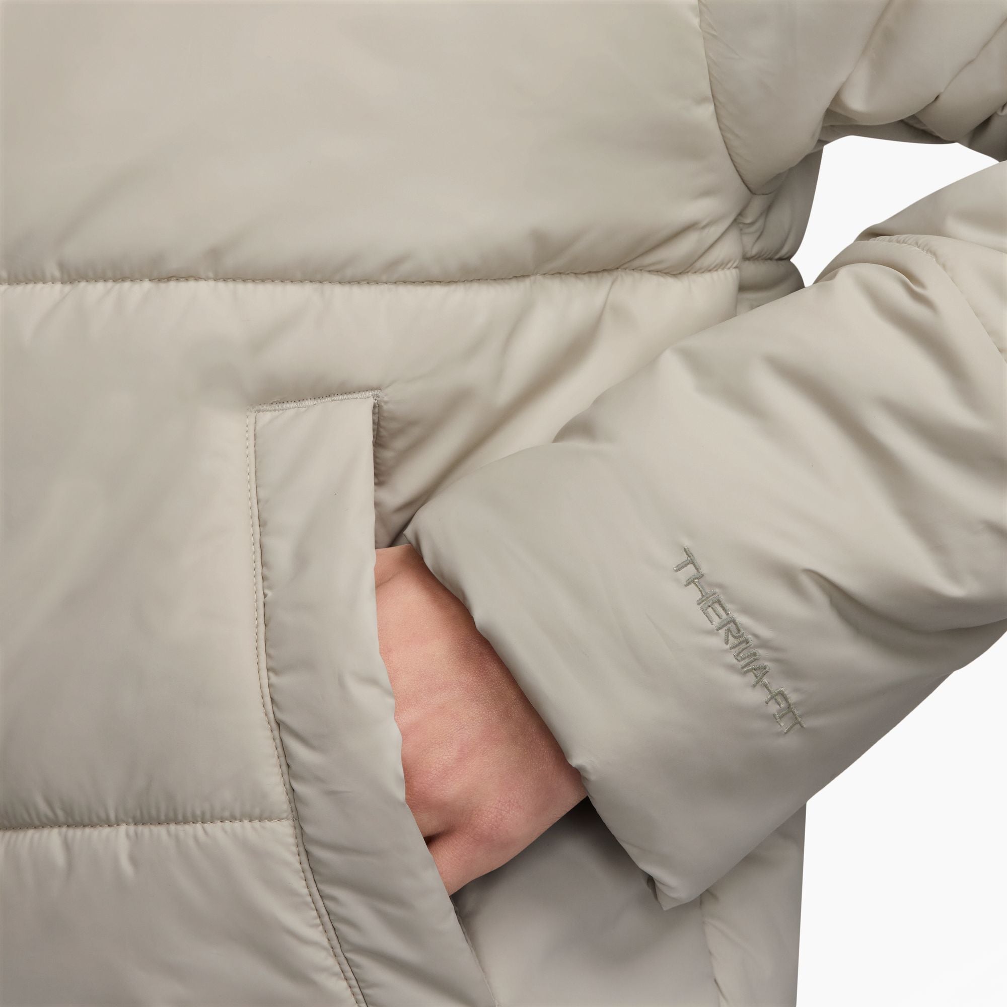 PUFFER מעיל קצר