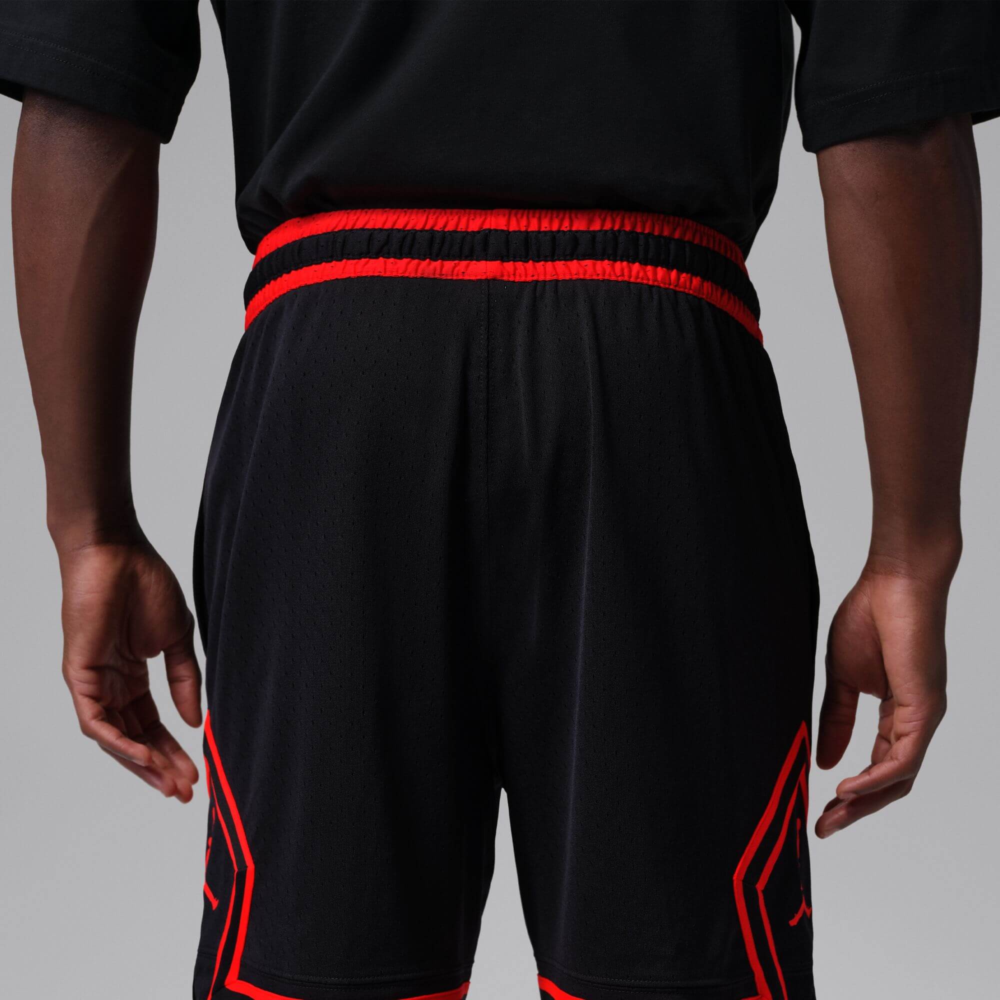 DRI-FIT MESH DIAMOND מכנסי קצרים כדורסל