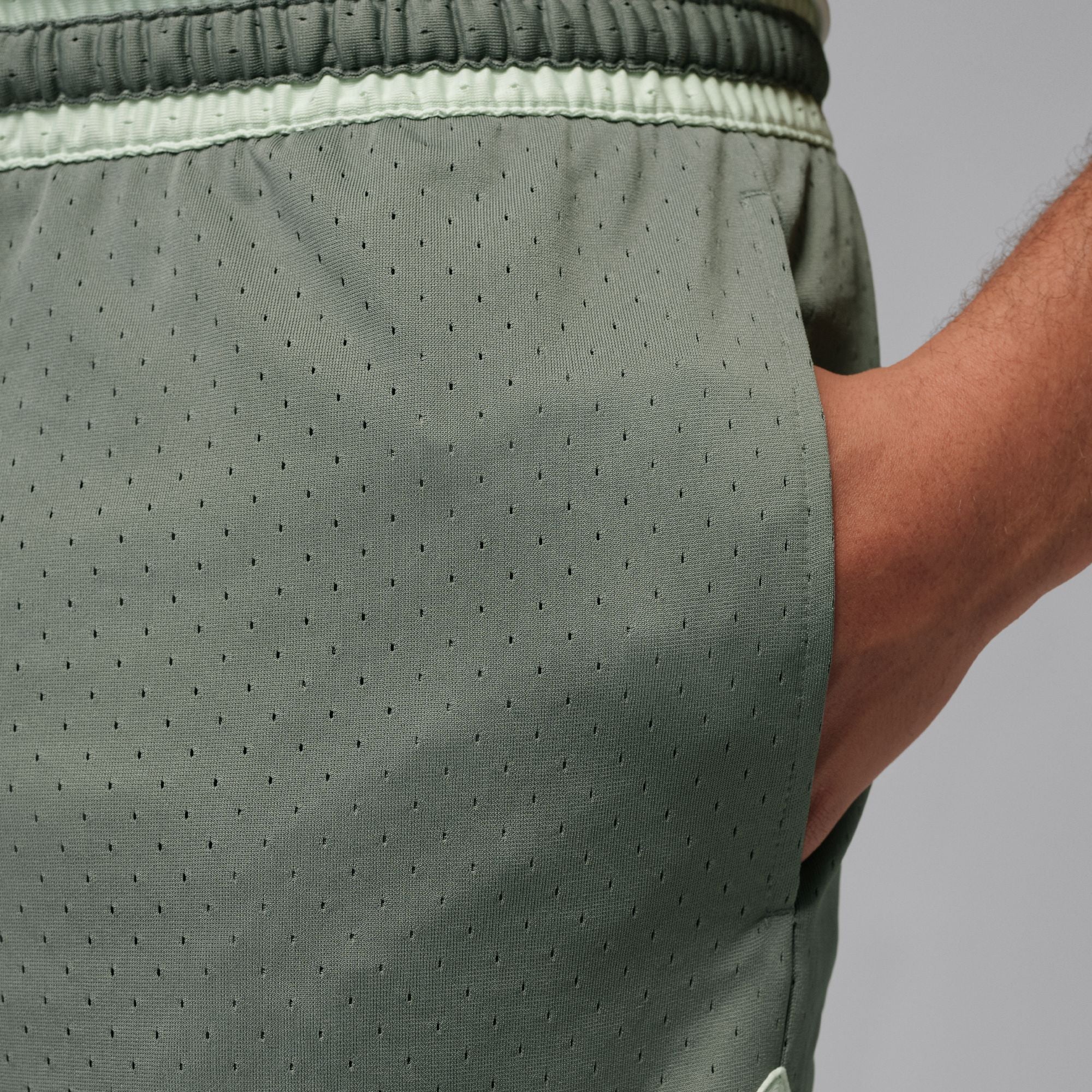 DRI-FIT MESH DIAMOND מכנסי קצרים כדורסל