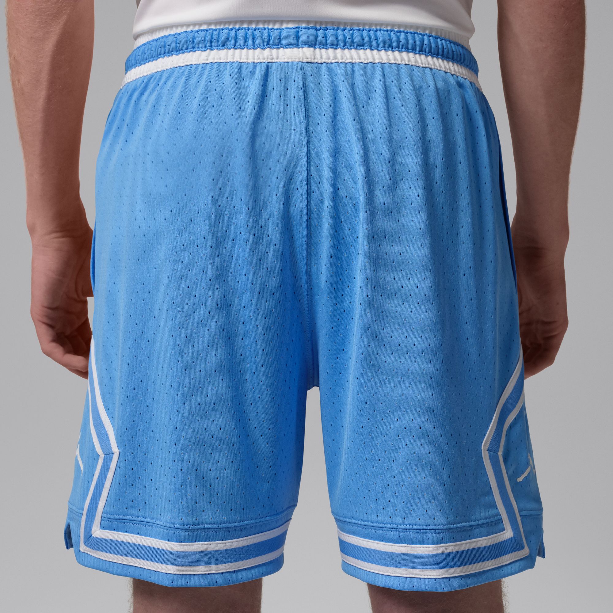 DRI-FIT MESH DIAMOND מכנסי קצרים כדורסל