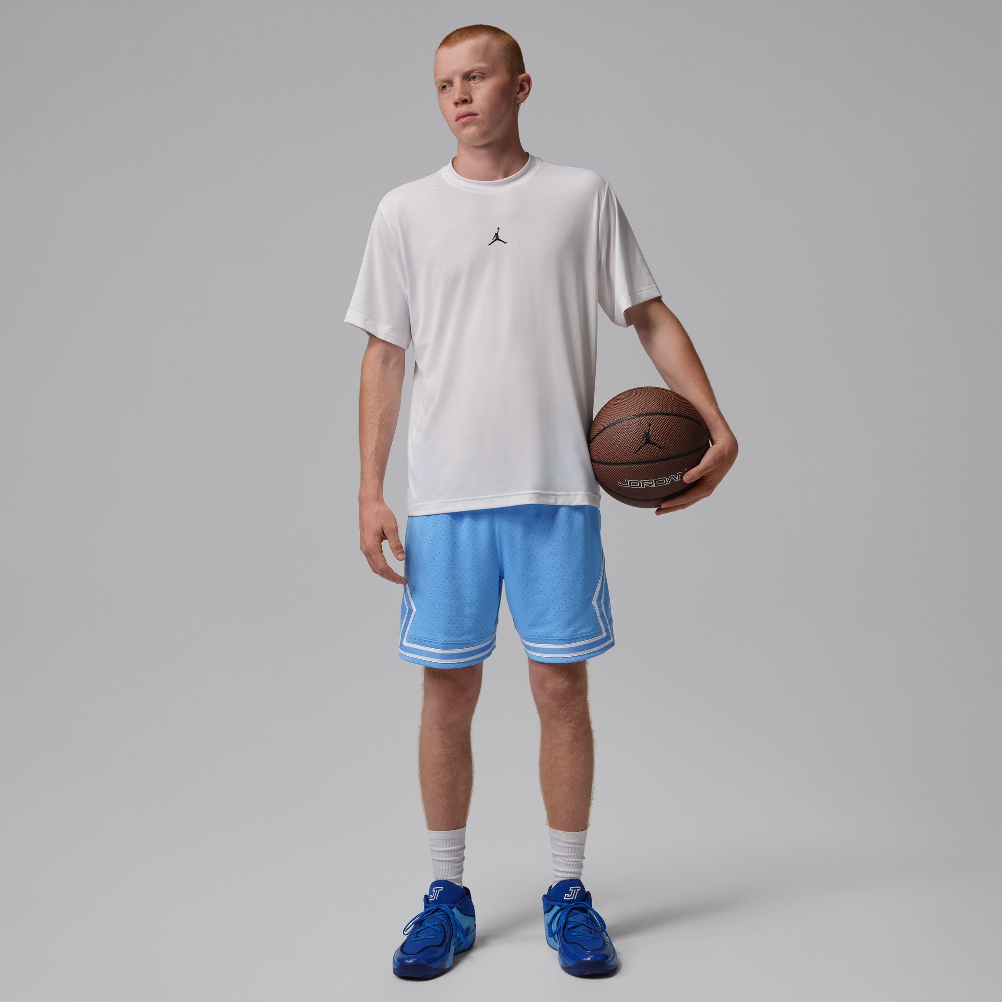 DRI-FIT MESH DIAMOND מכנסי קצרים כדורסל