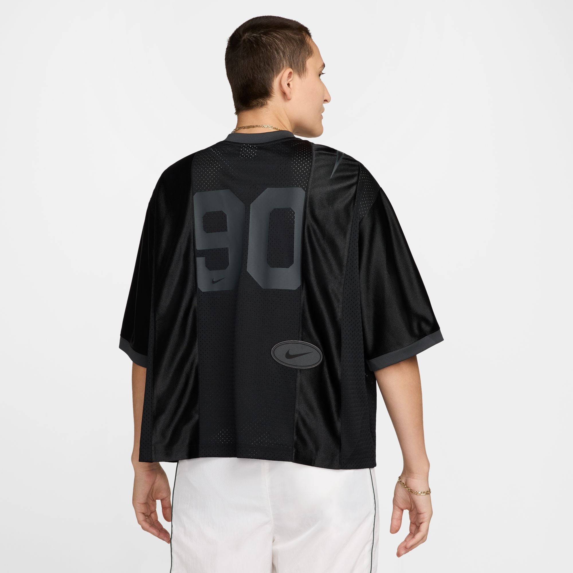 Sportswear Street טישרט אוברסייז