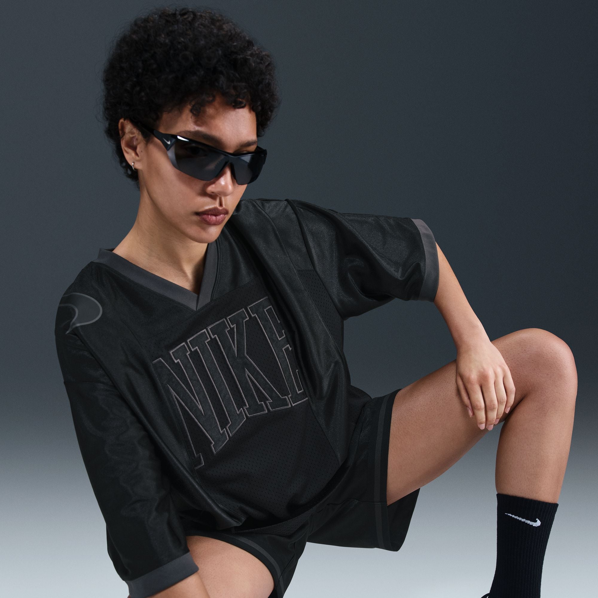 Sportswear Street טישרט אוברסייז