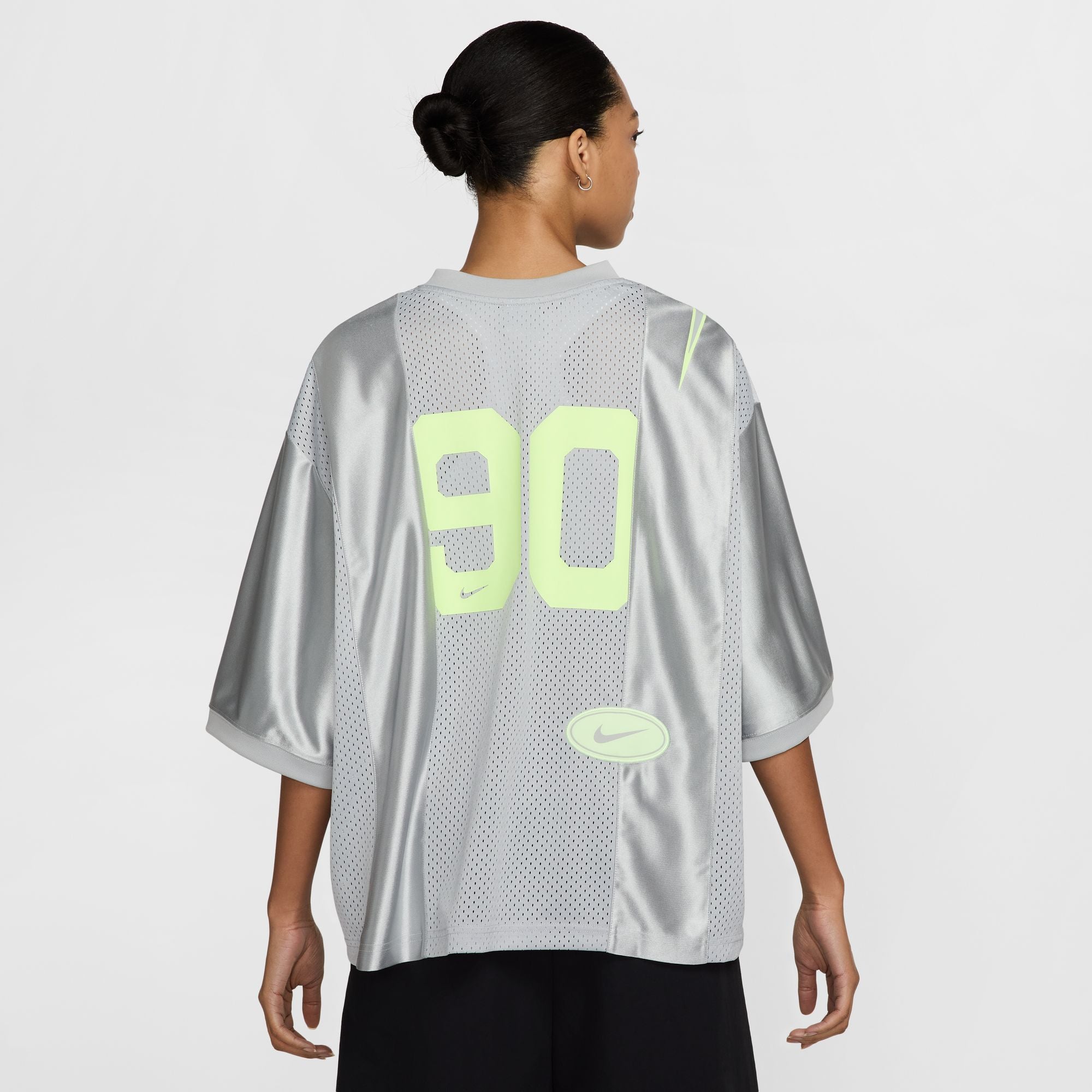 Sportswear Street טישרט אוברסייז