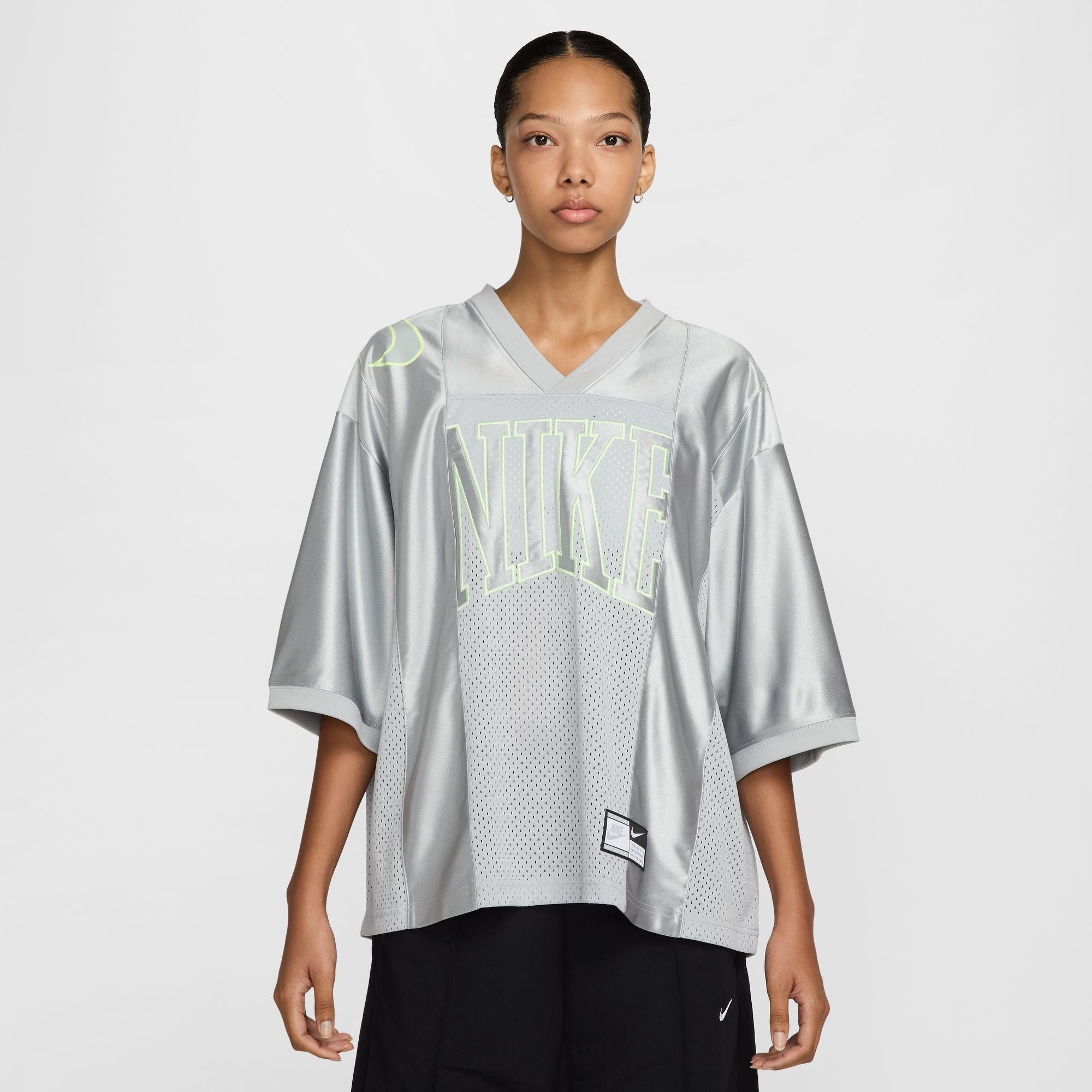 Sportswear Street טישרט אוברסייז
