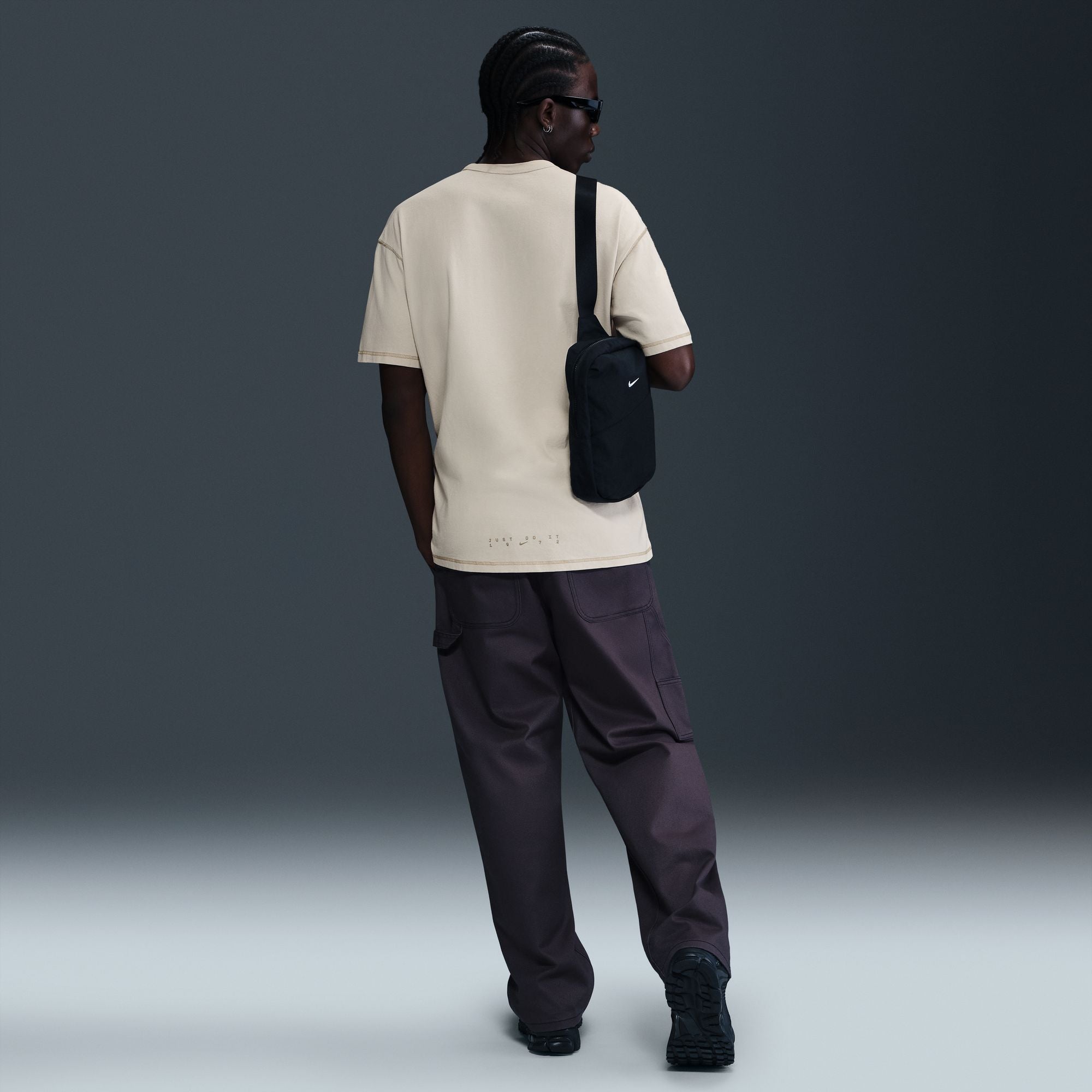 Max90 טי שירט בשילוב כיס