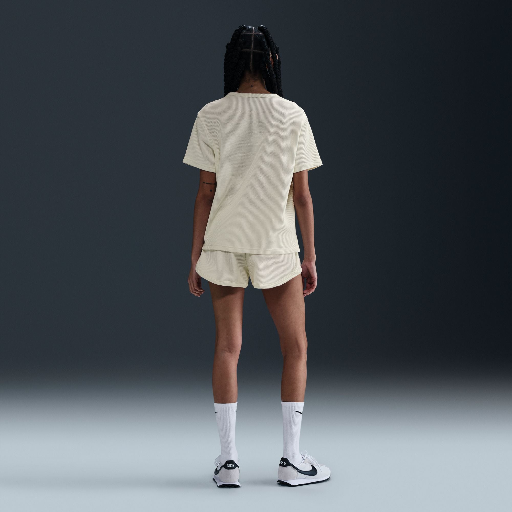 Sportswear Chill Waffle טישרט קרופ