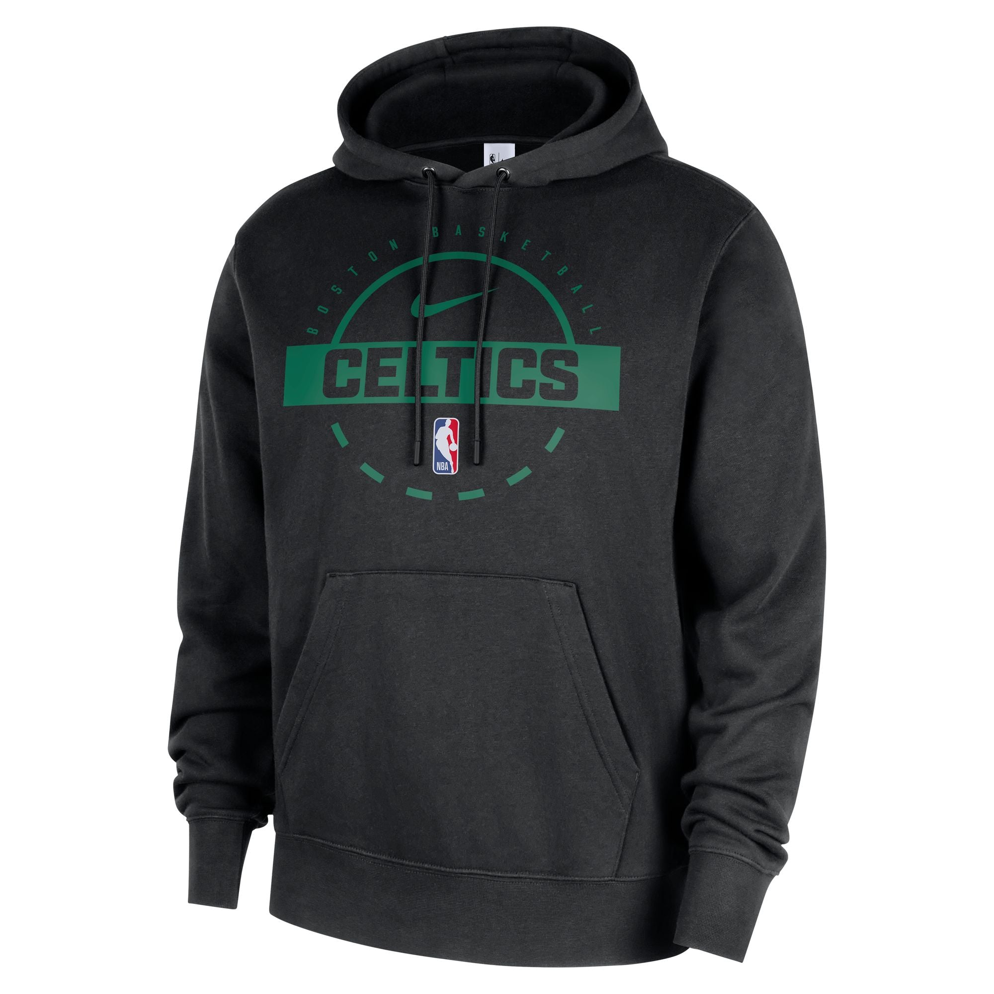 Boston Celtics Club Hoodie סווטשירט