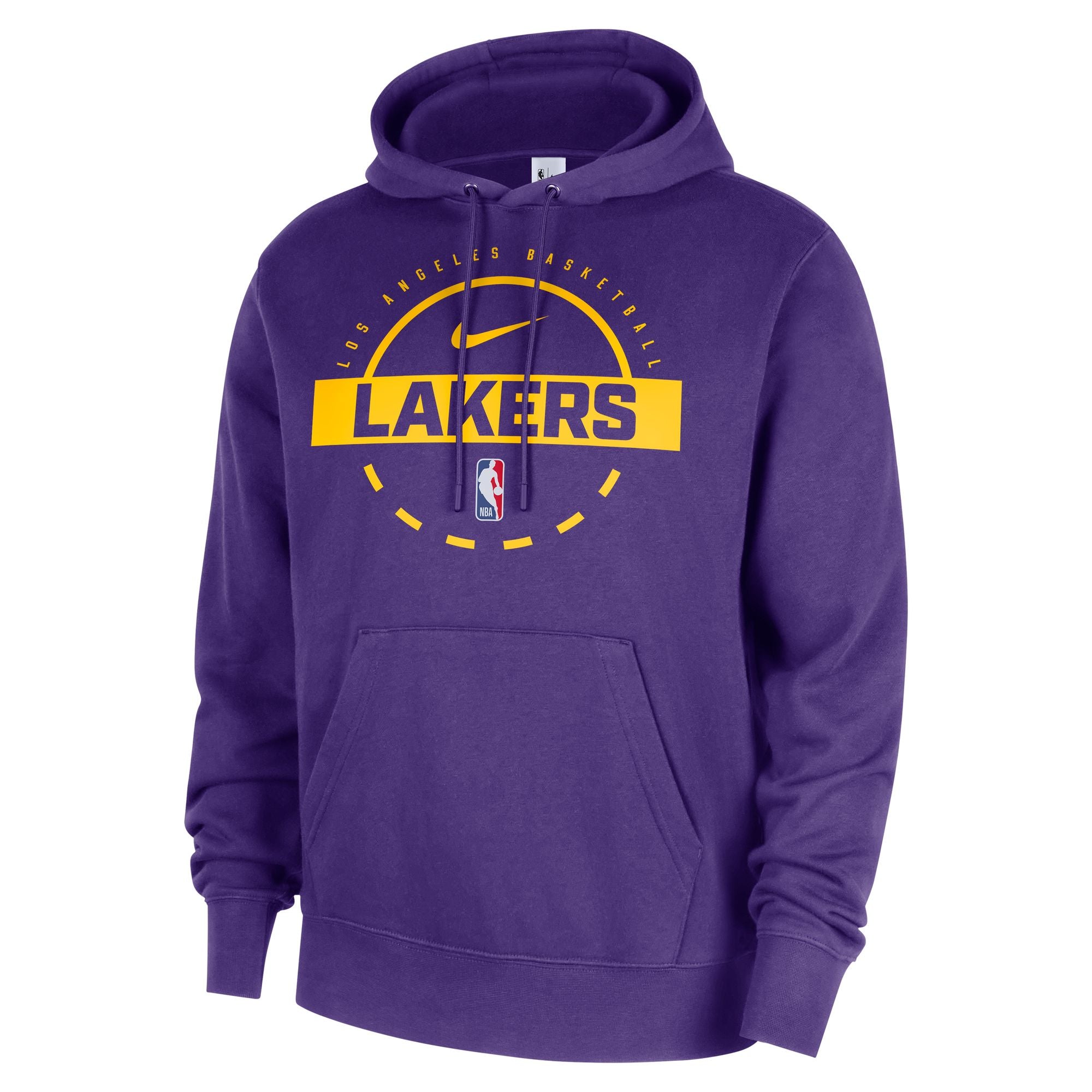 LA Lakers Club Hoodie סווטשירט