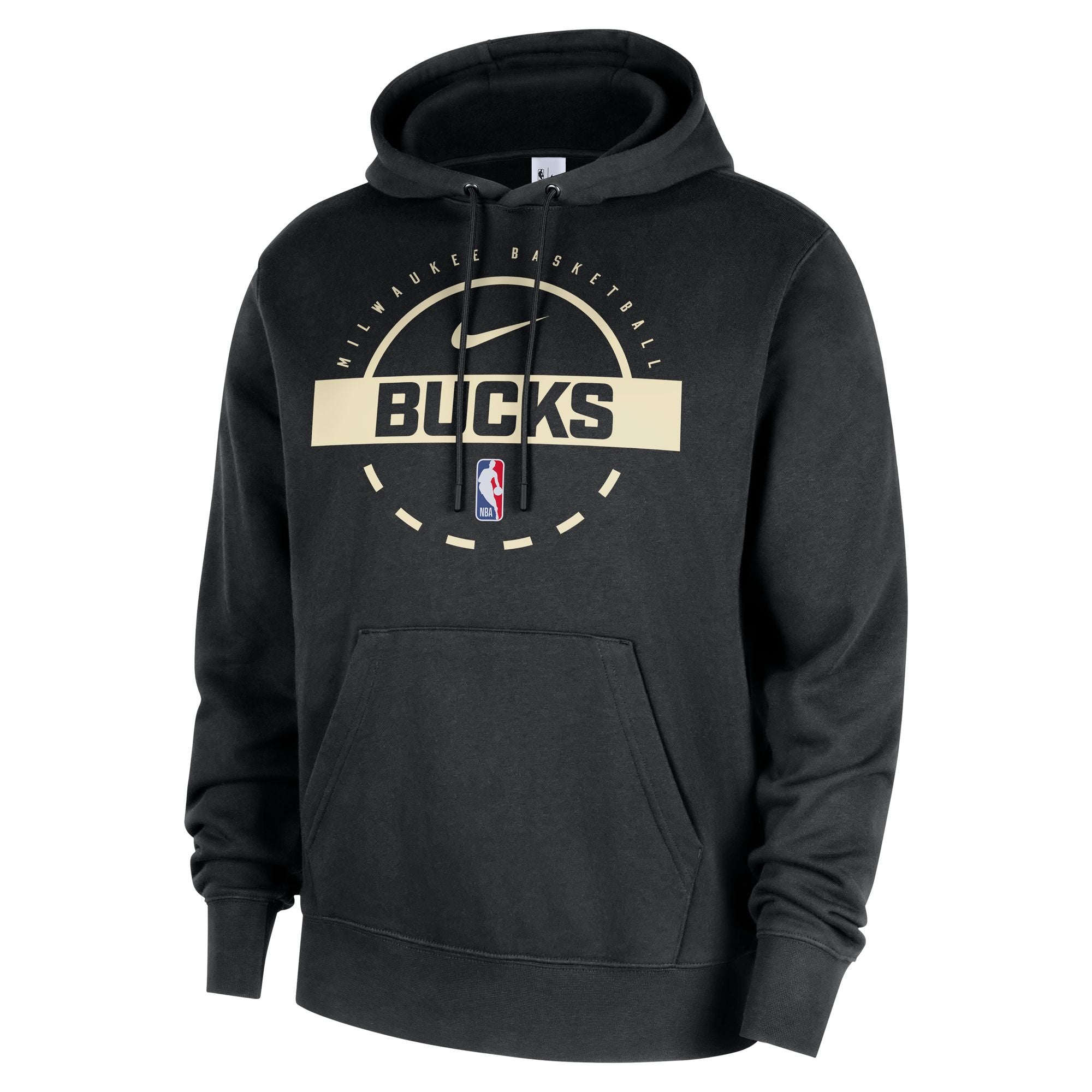 Milwaukee Bucks Club Hoodie סווטשירט