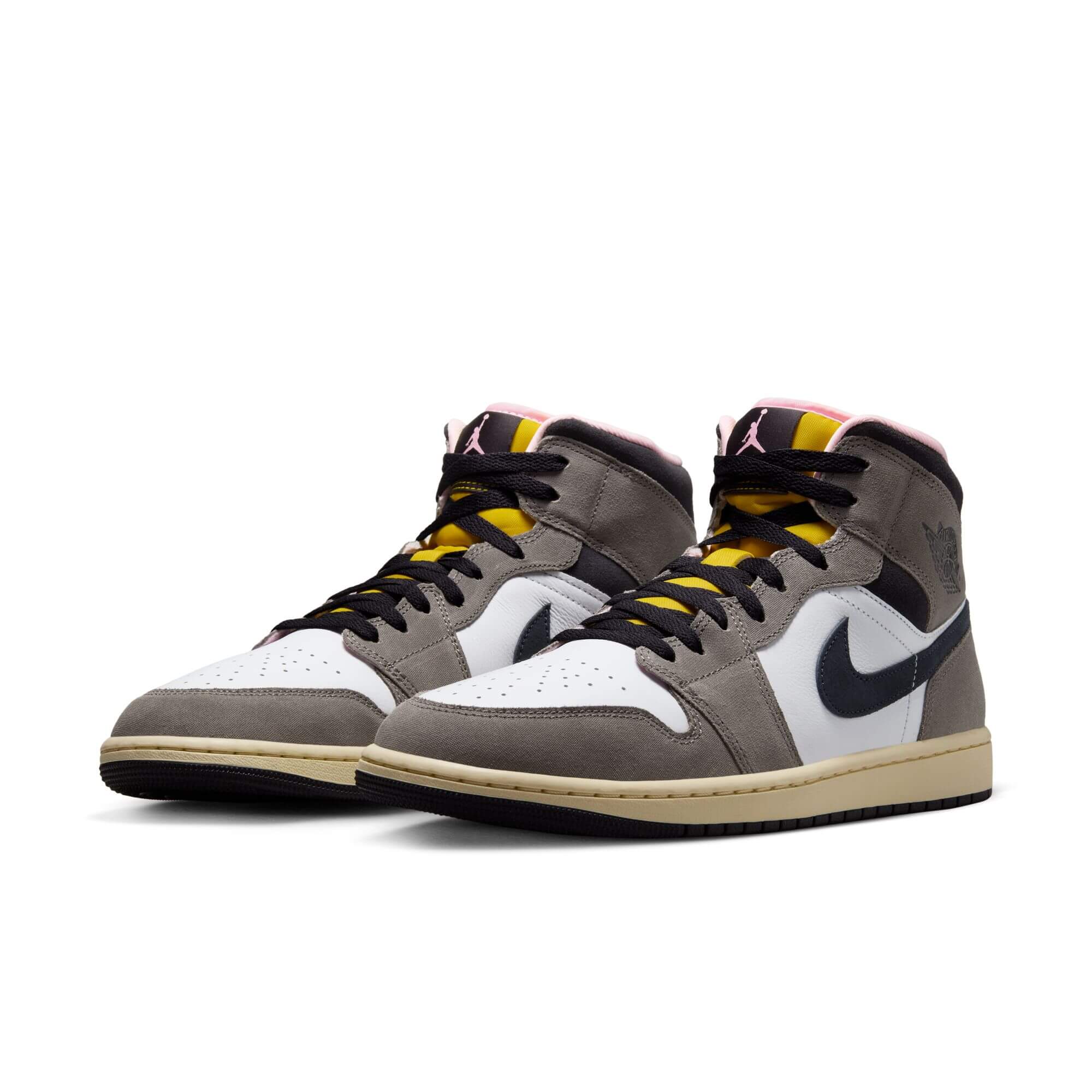 AIR JORDAN 1 MID סניקרס