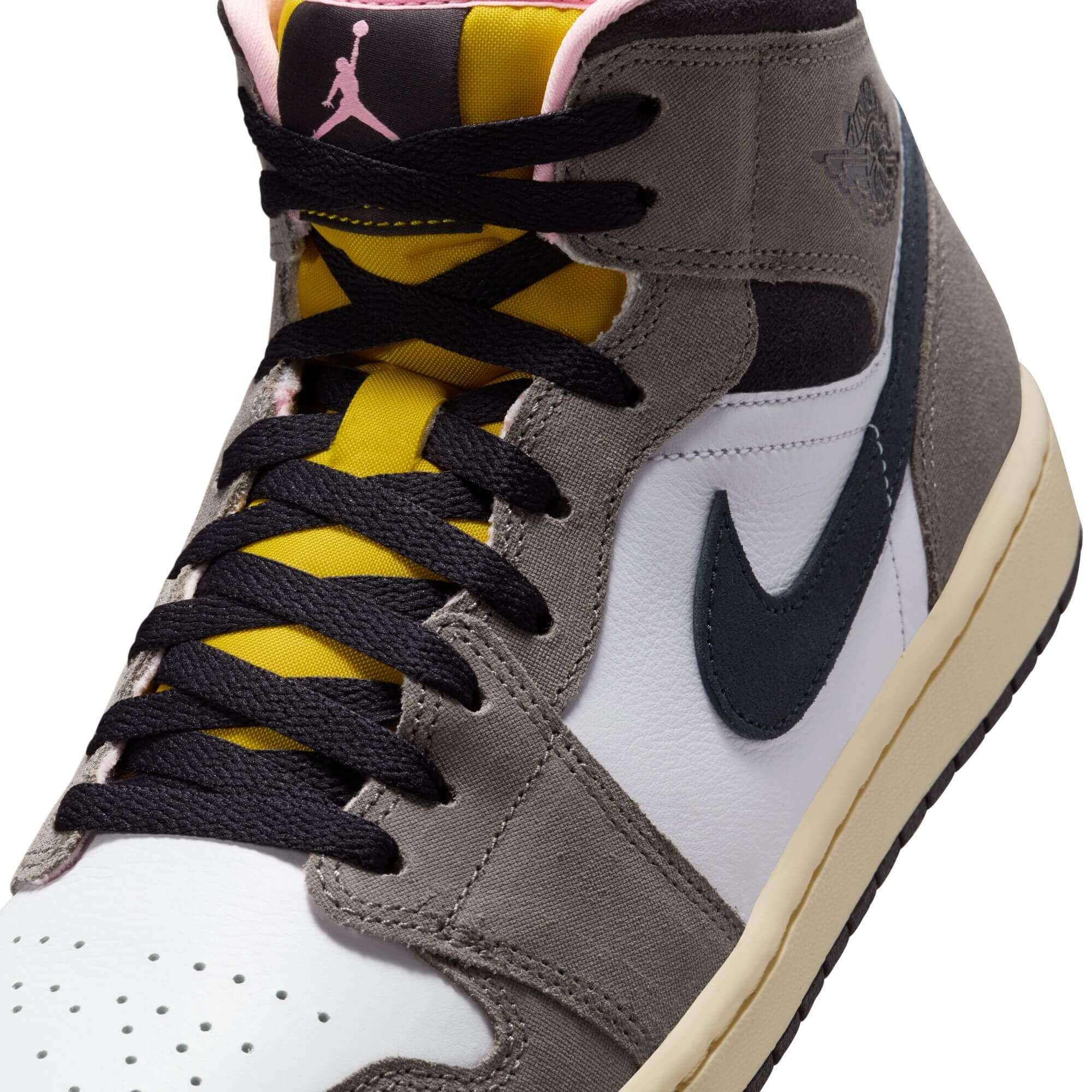 AIR JORDAN 1 MID סניקרס