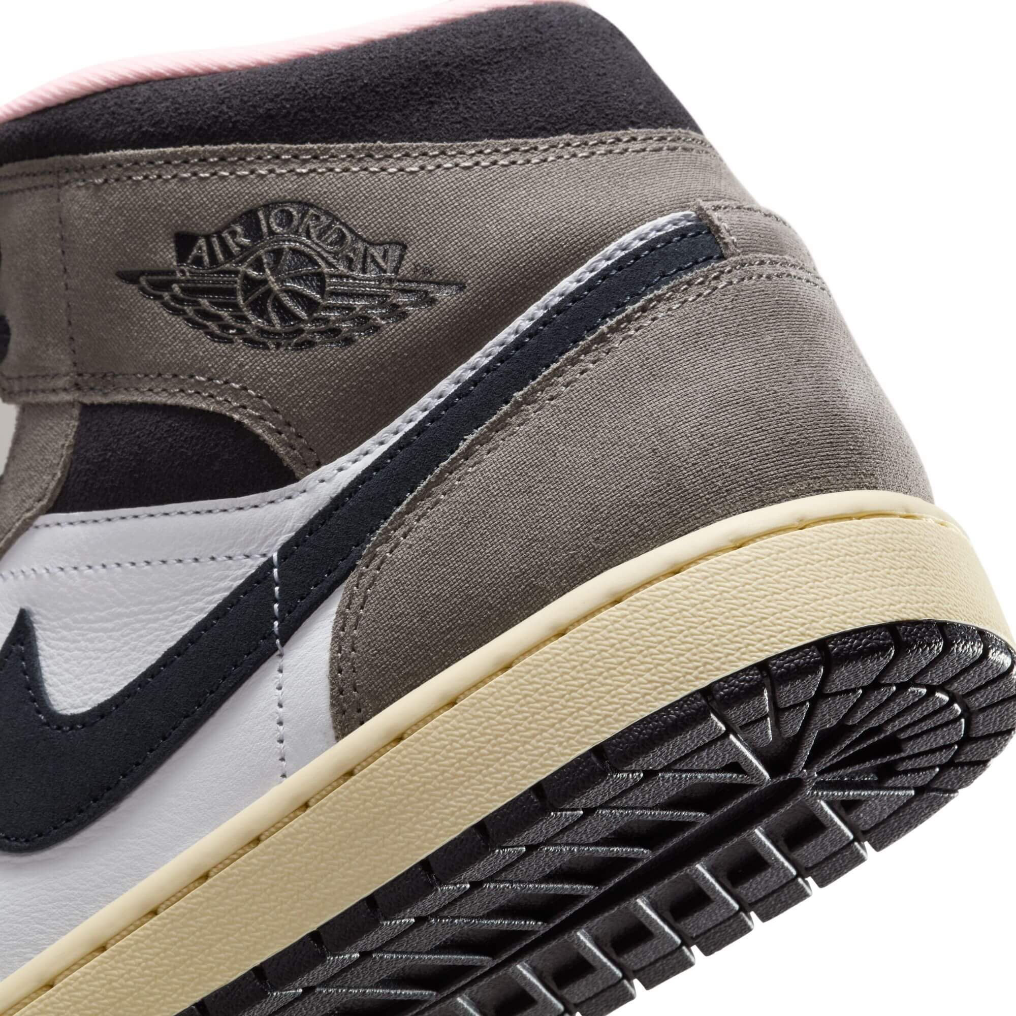 AIR JORDAN 1 MID סניקרס