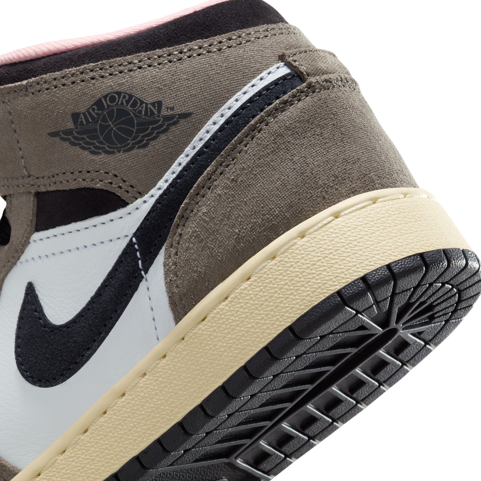 AIR JORDAN 1 MID סניקרס