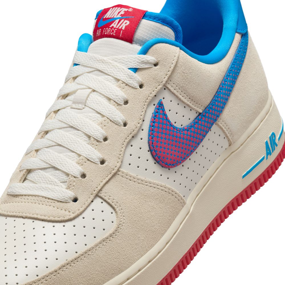 AIR FORCE 1 '07 LV8 סניקרס