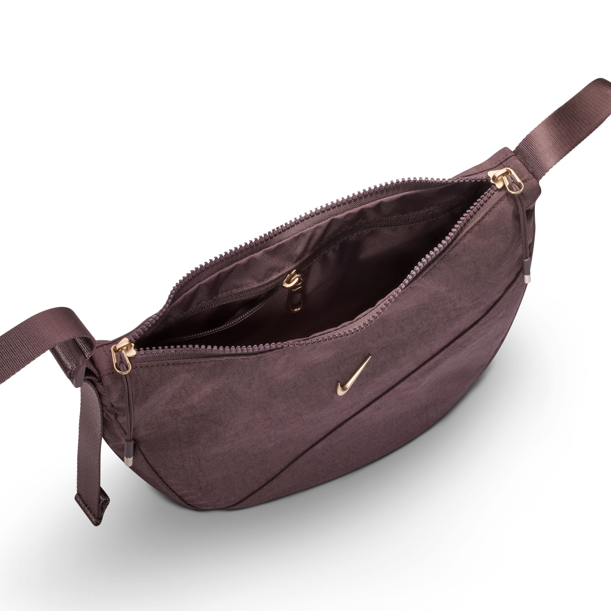 AURA CRESCENT CROSSBODY תיק צד